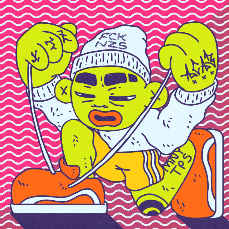 The Knoot #38