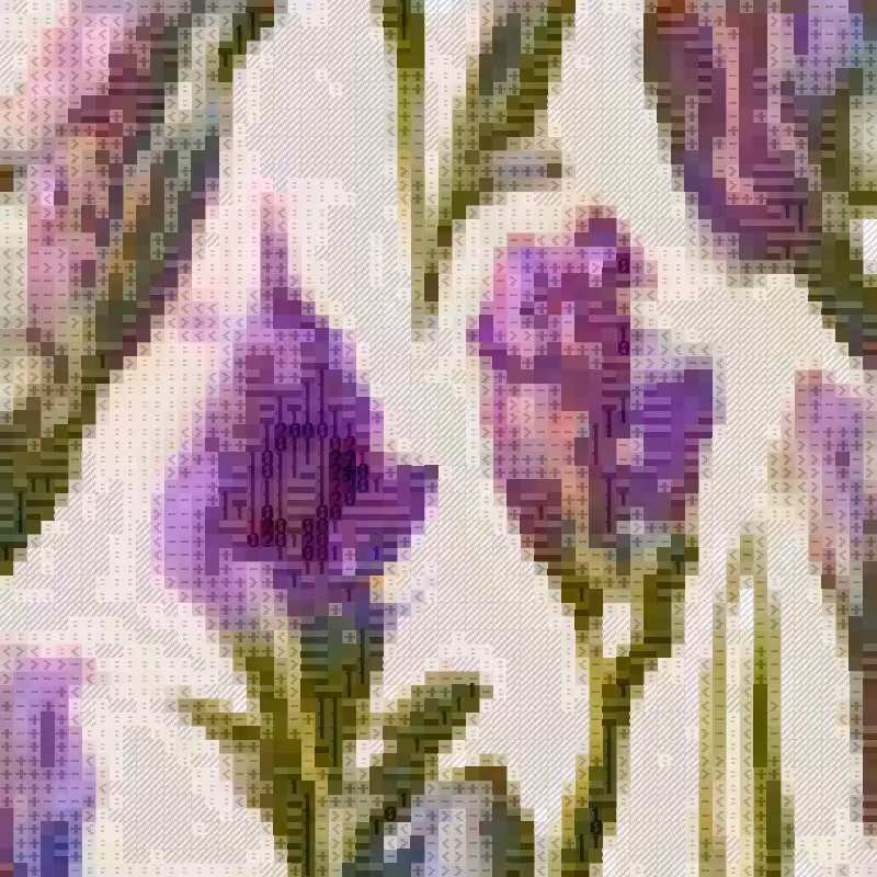 Latent Garden 2 #127
