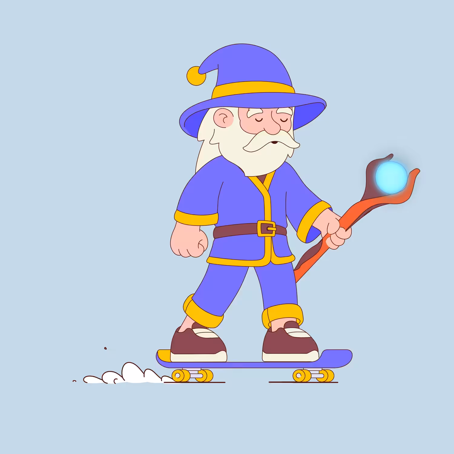 Wizard #10