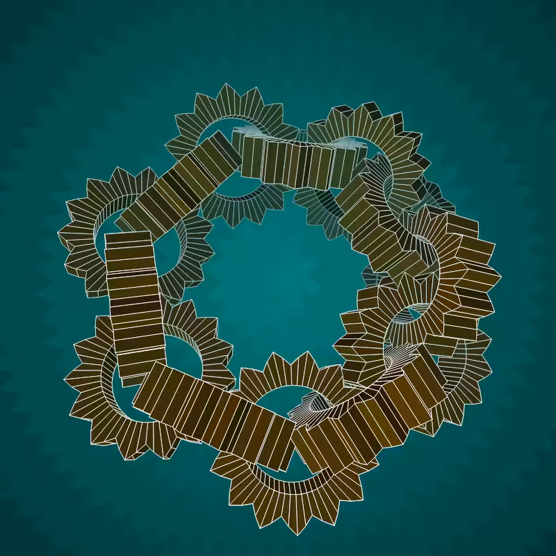Moebius Gears #8