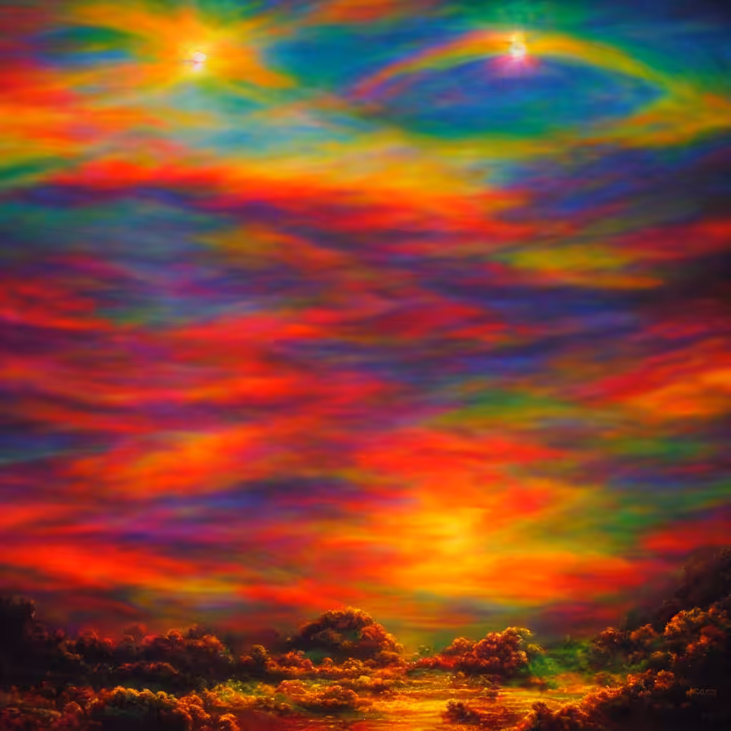 Mystic Skyfire