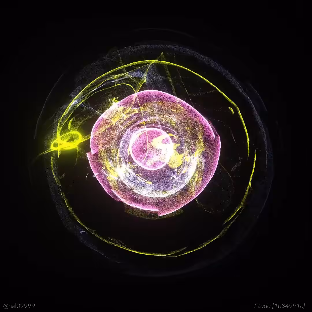 Étude ▽ [1b34991c]