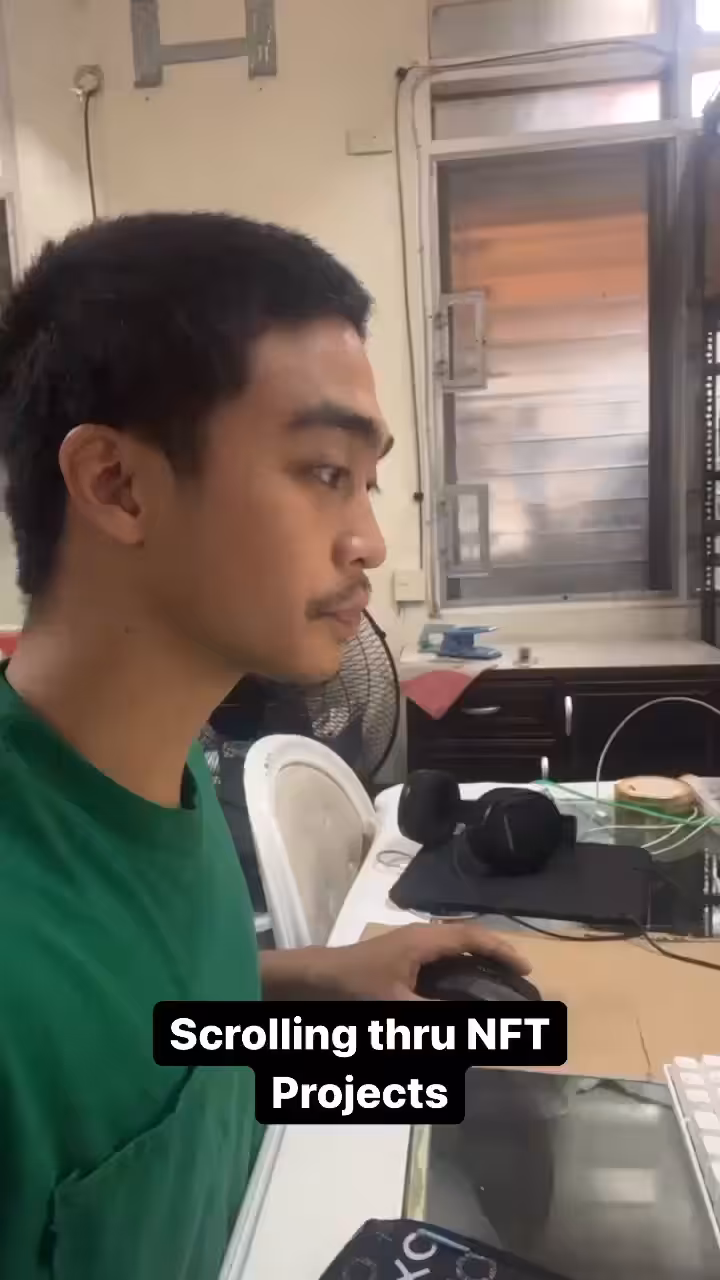 BORED NA NAMAN?!