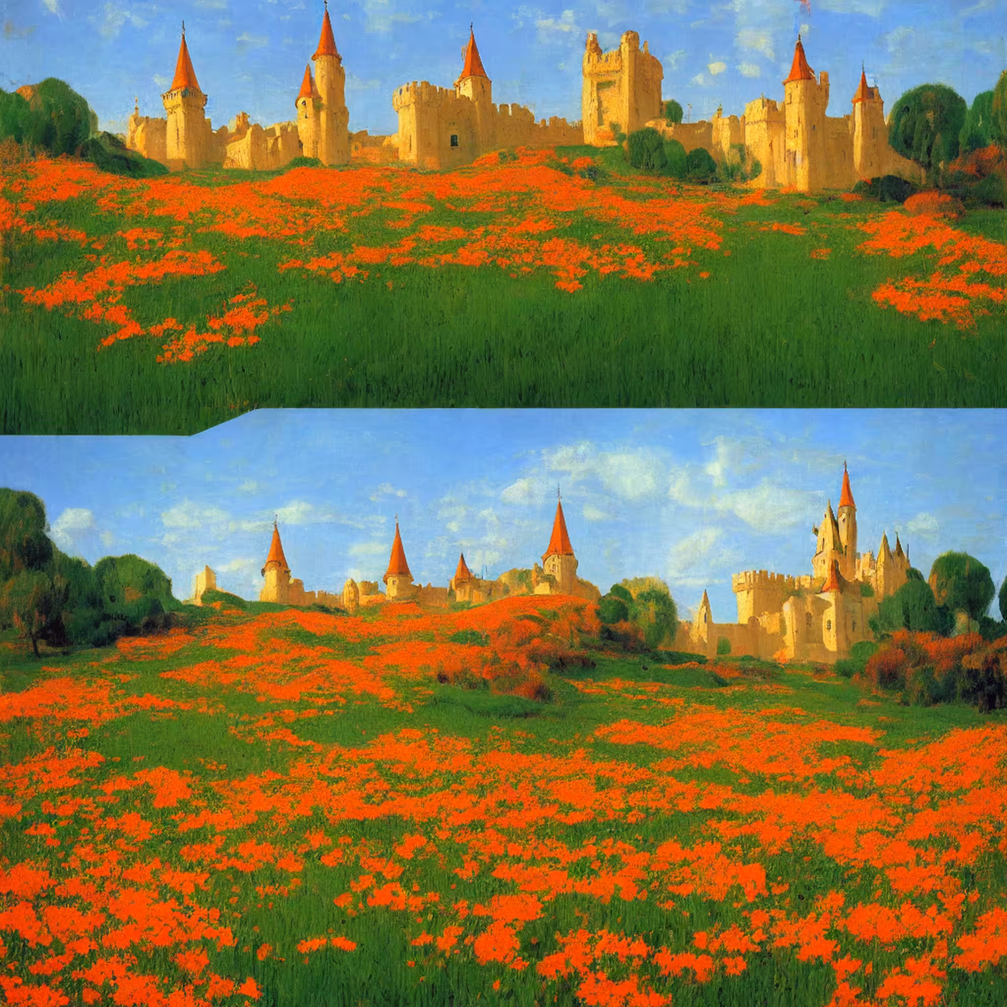 Custom Castles #9