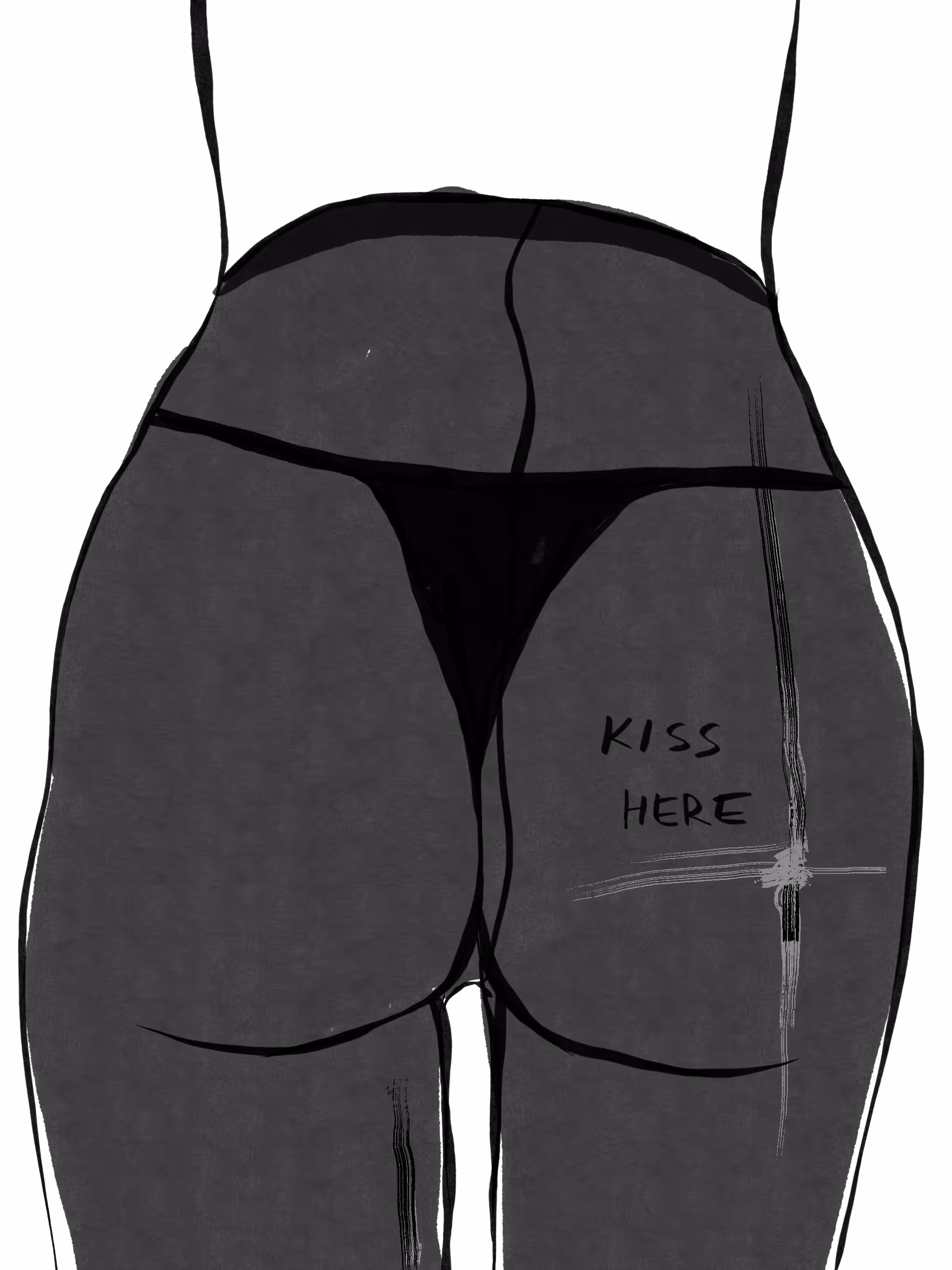 SHE: Kiss Here