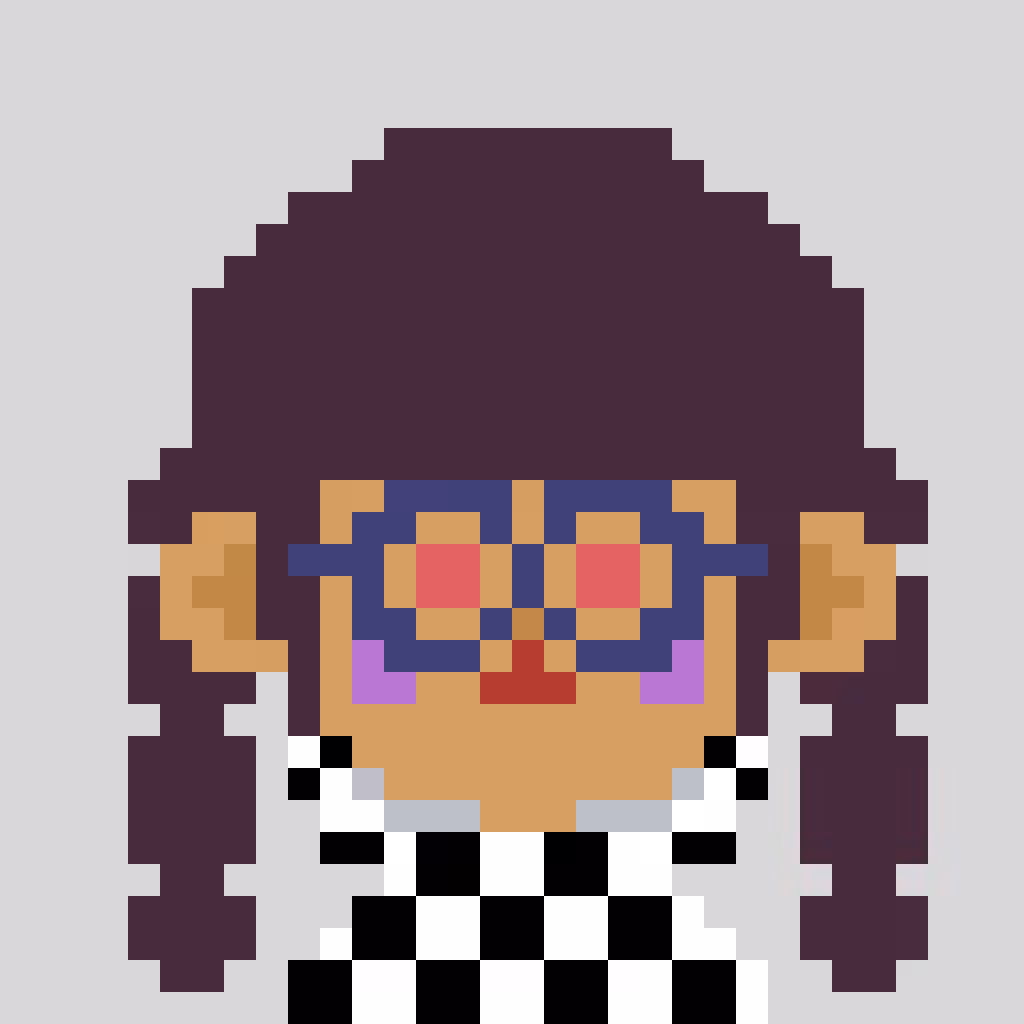 PIXEL WORLD: girl353