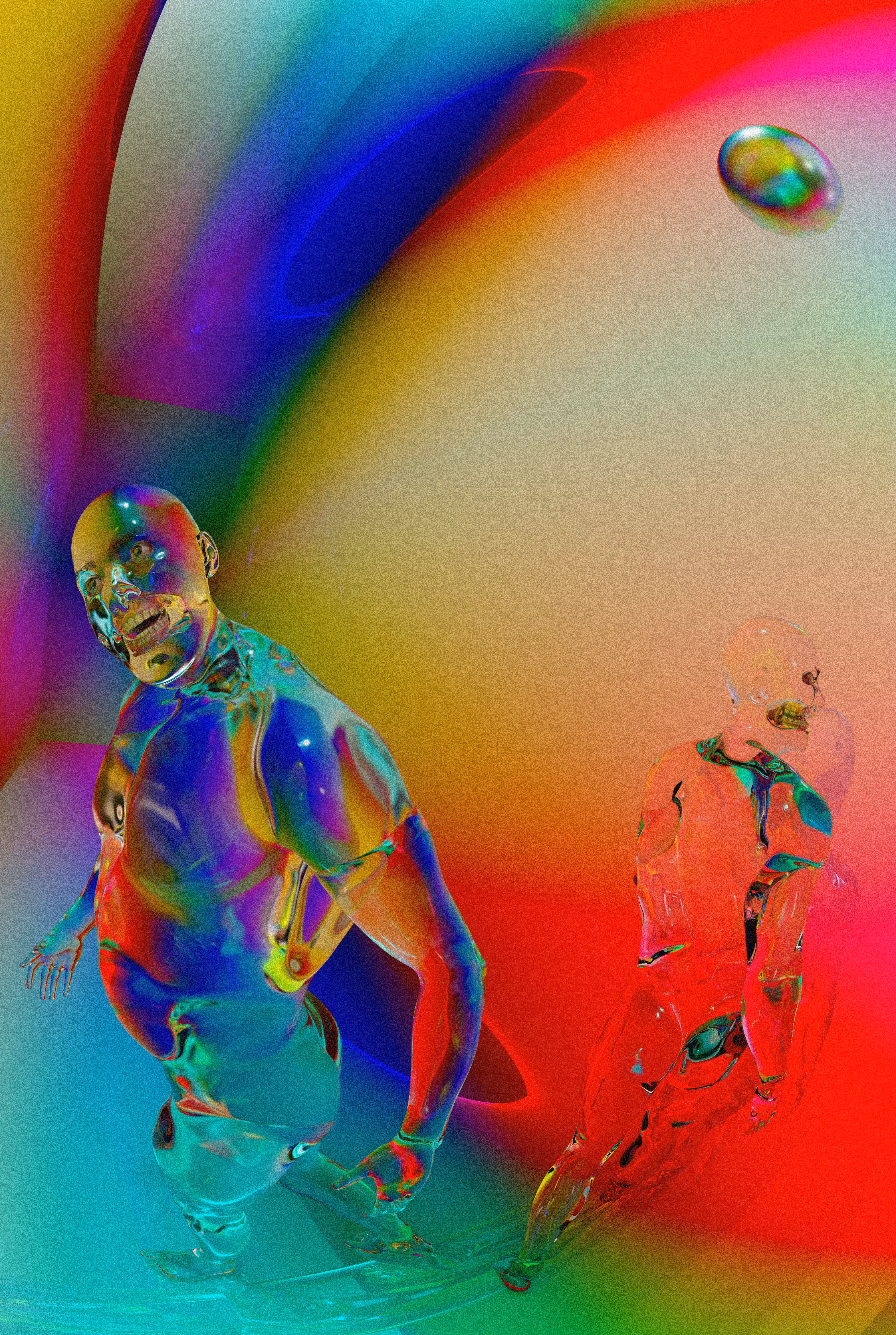 FADING AWAY