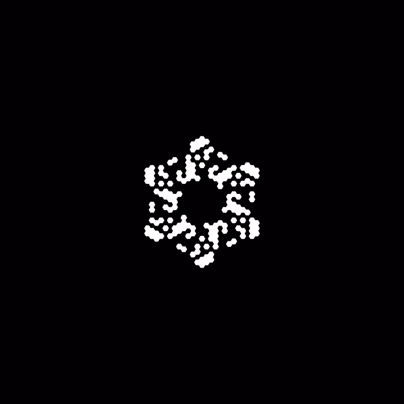 Snowflake #95