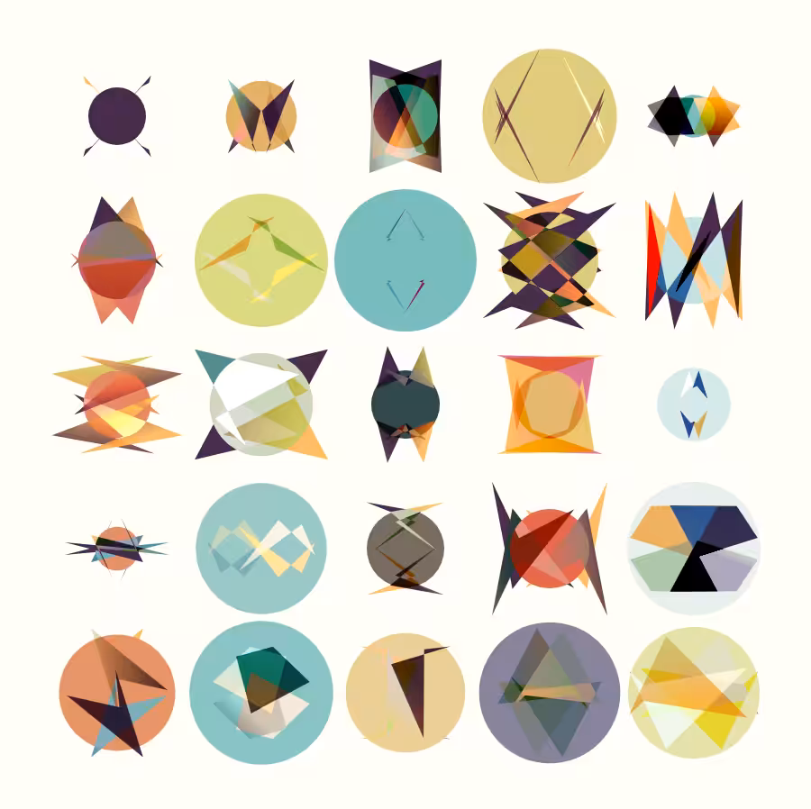 Grid In Motion #203