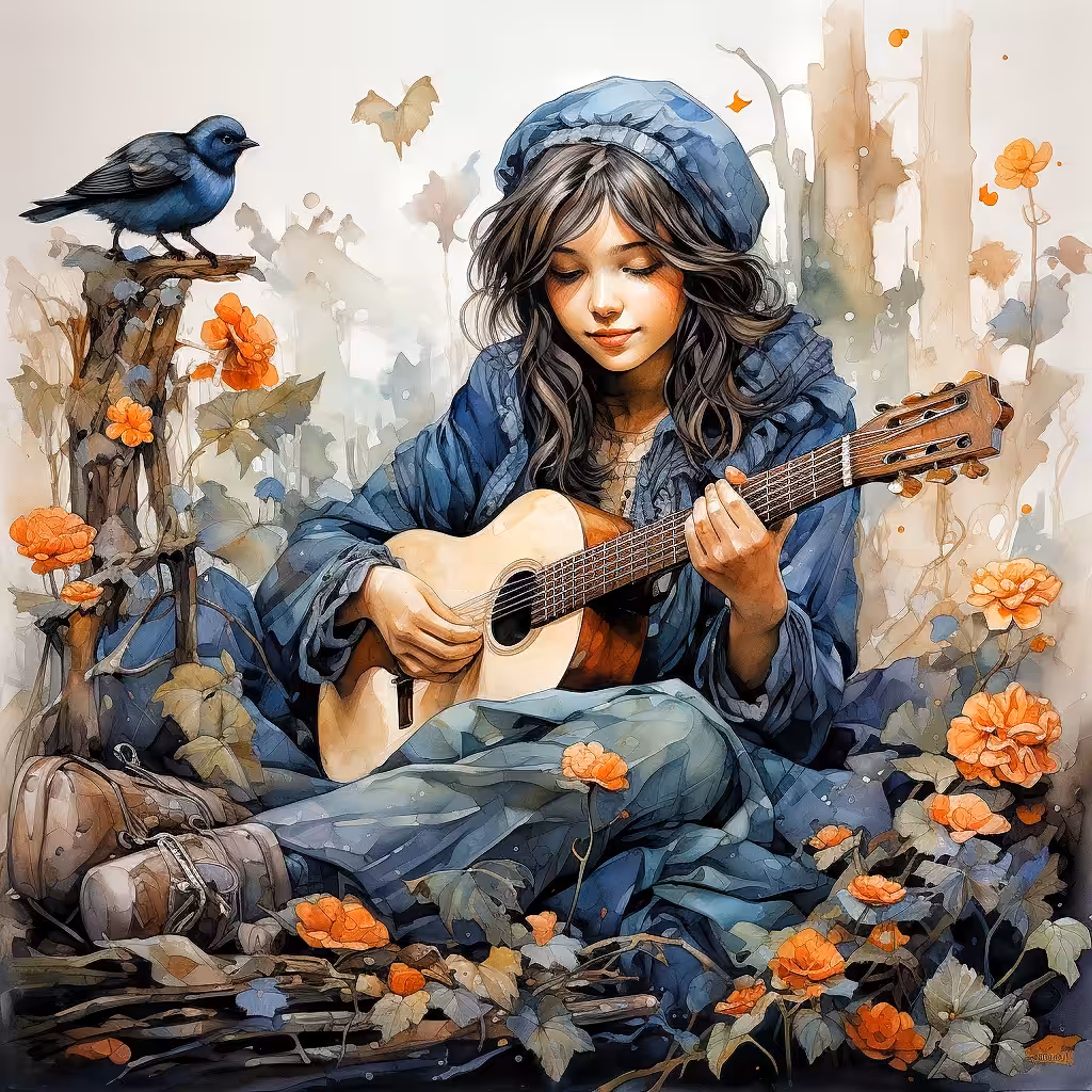 Listen my Soul Sing