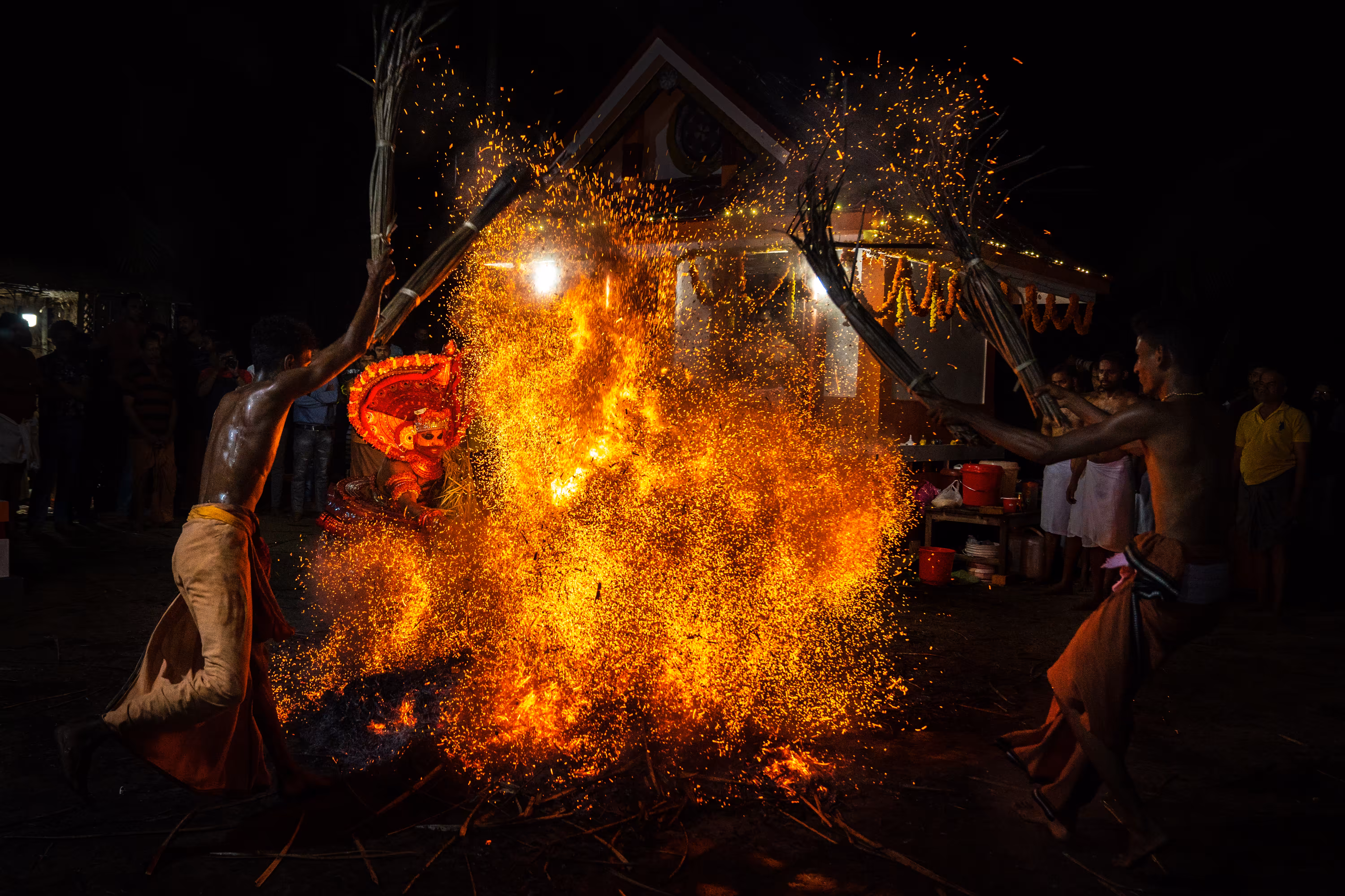 Let's burn