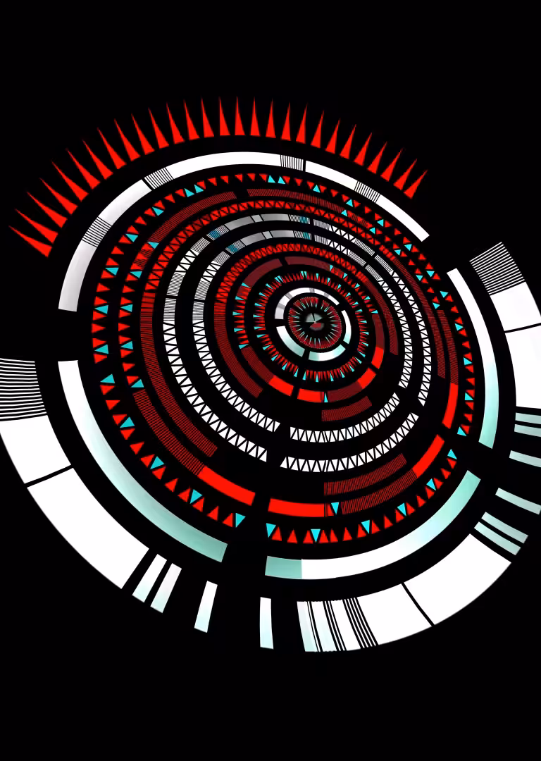 Syρhα (Magnetic Red)