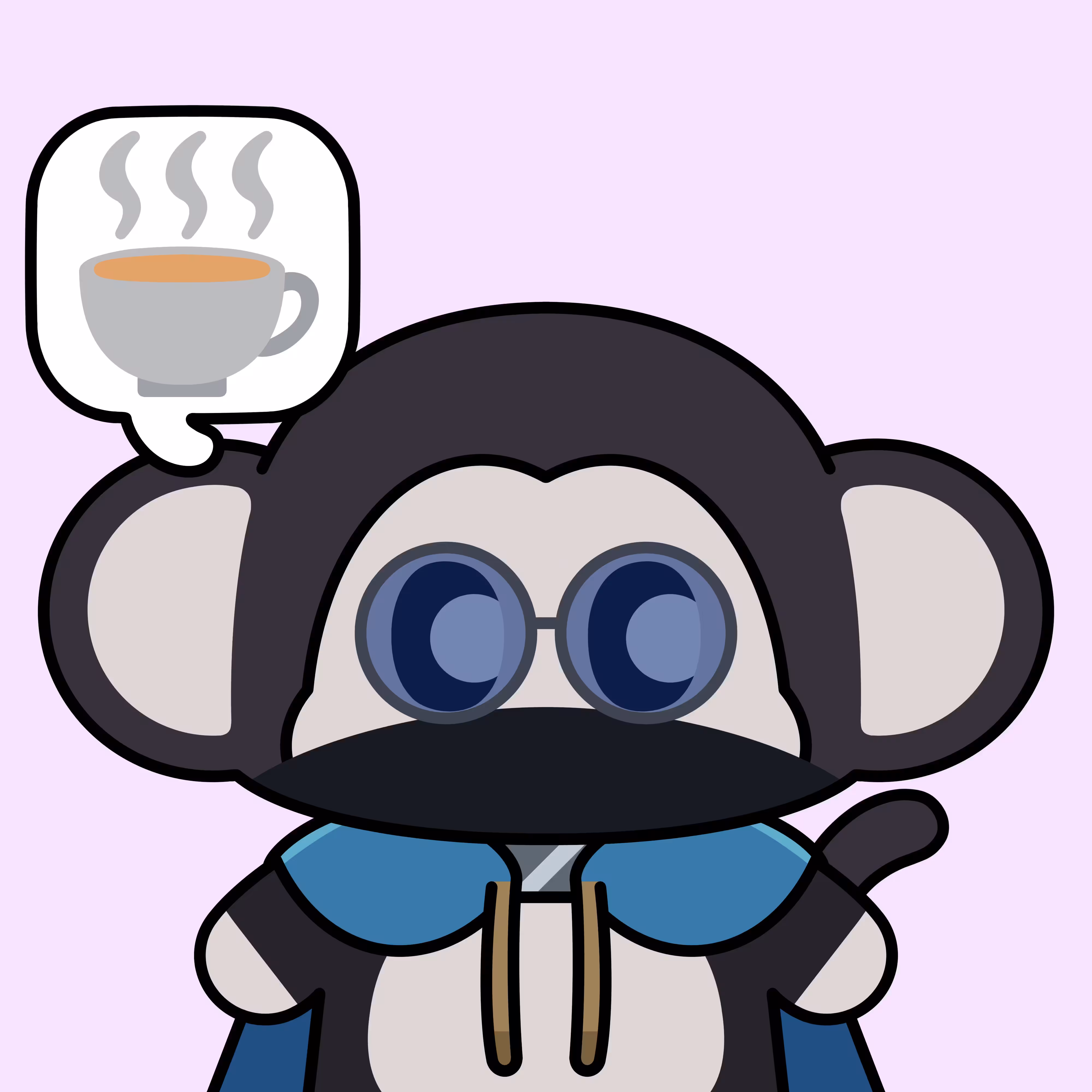 Chimpers: Shumei