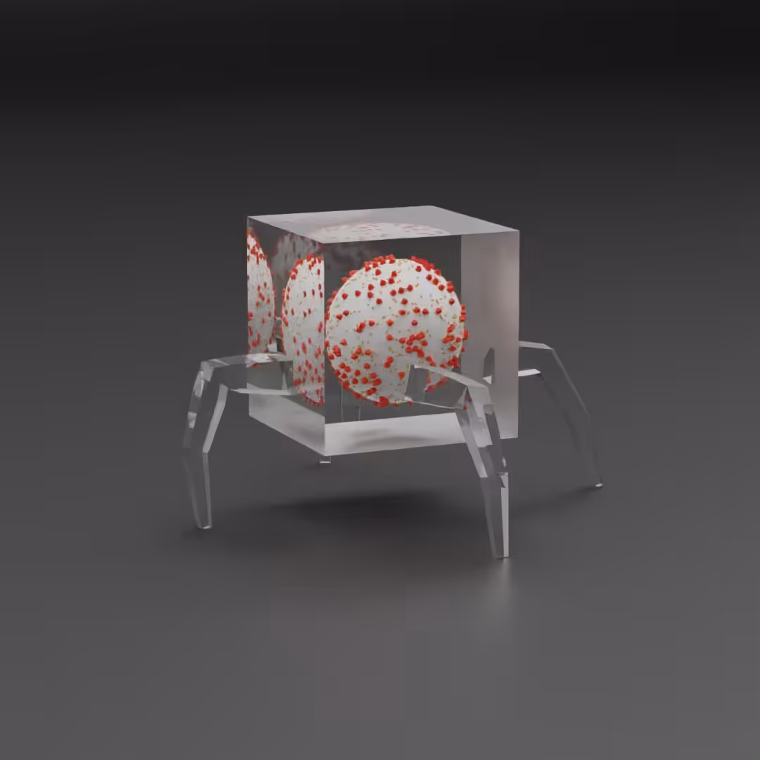 COVID Glass