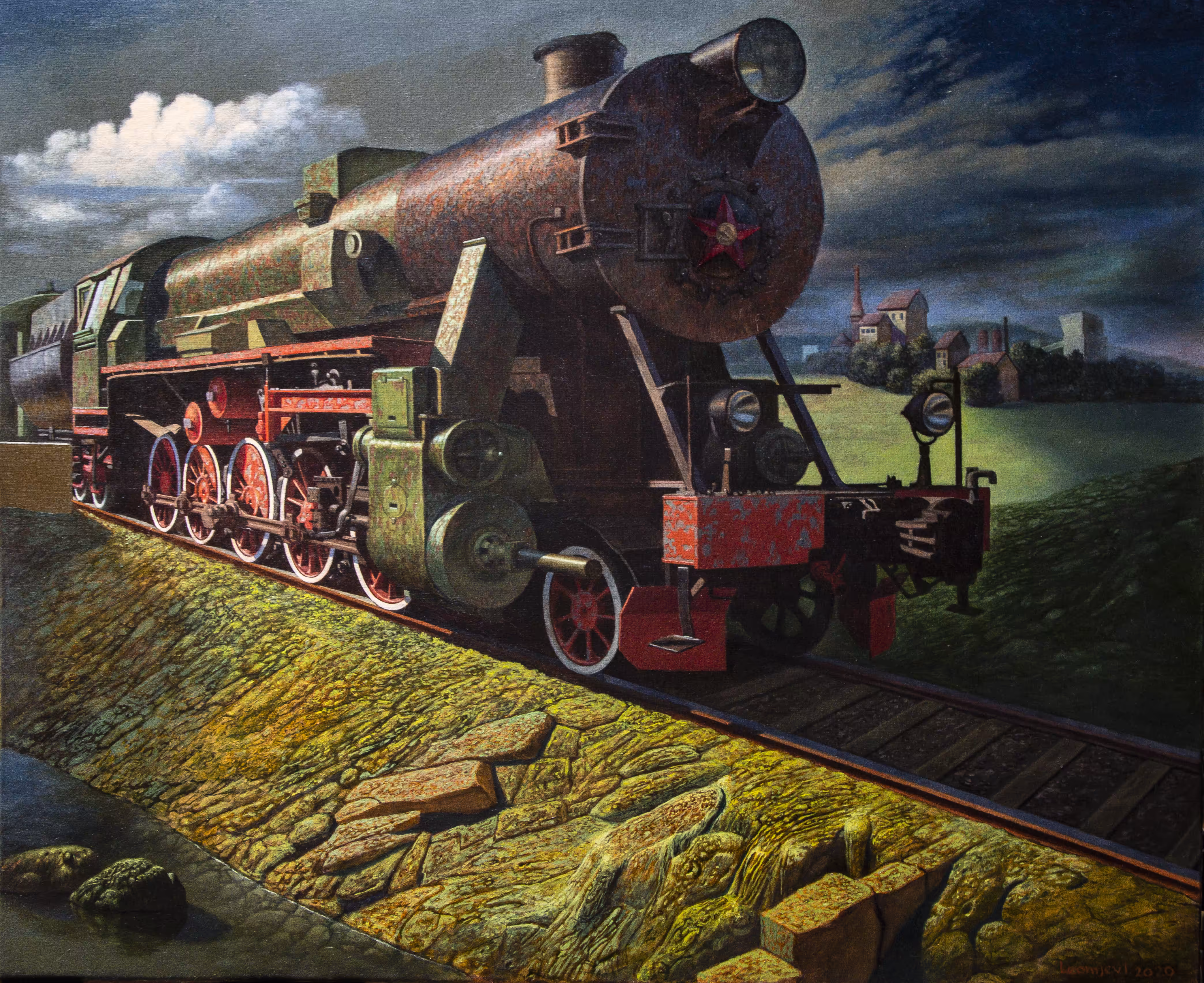 IGOR LEONTIEV: Nostalgia