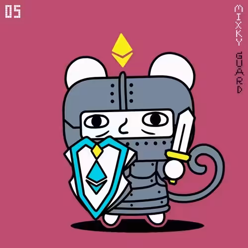 Mixky Guard #5