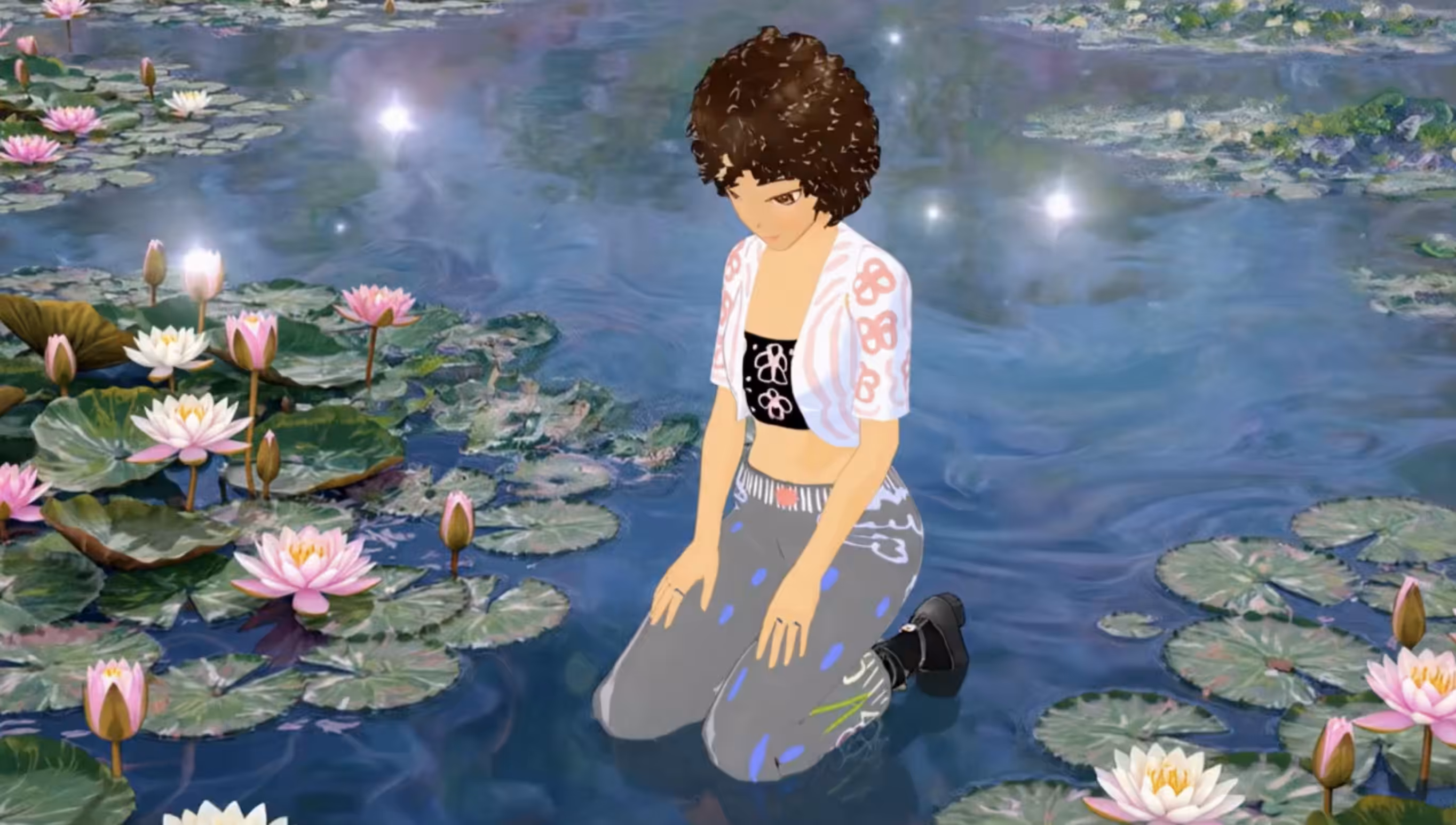 Dear Monet