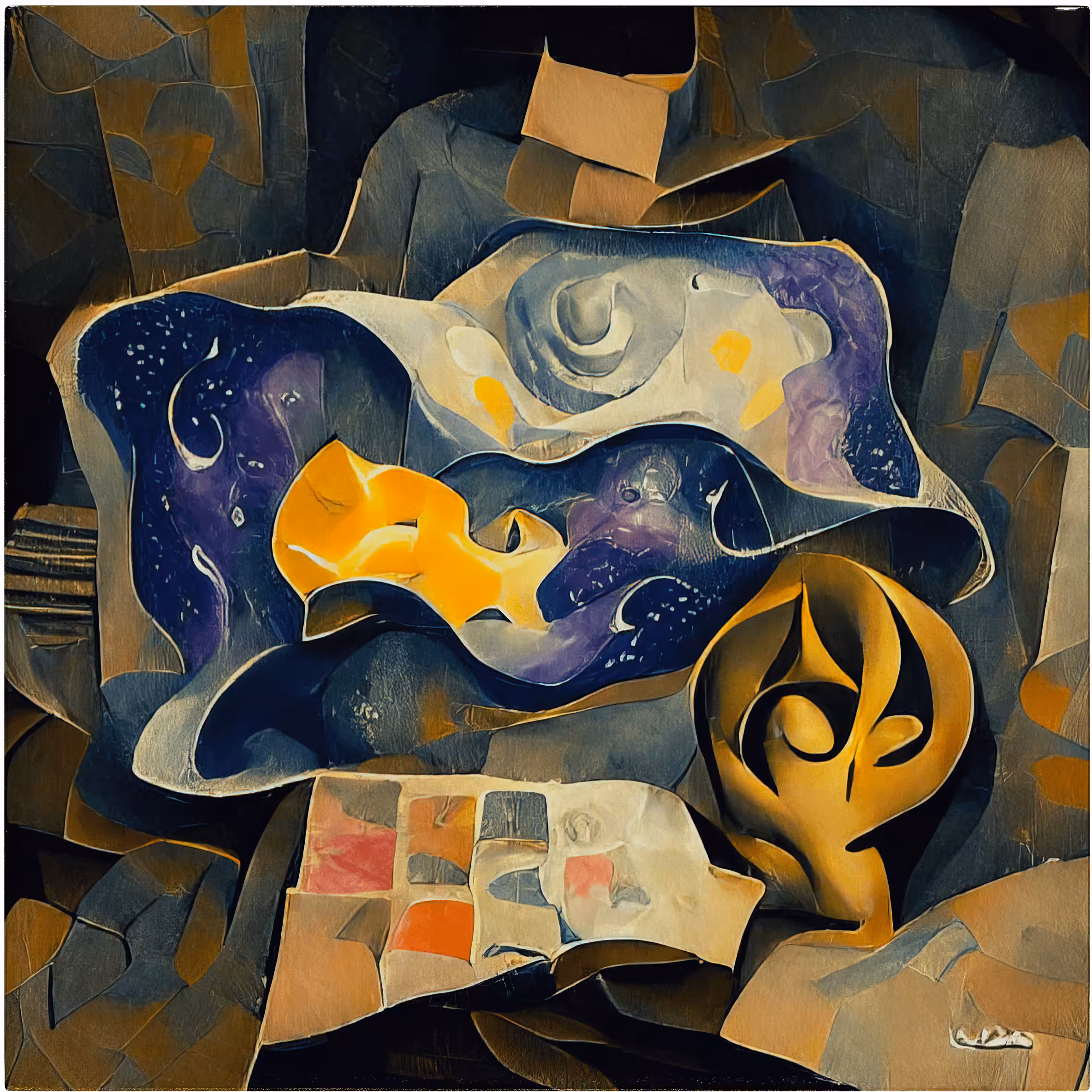 UNIVERSES - no.058 - seen by GB
