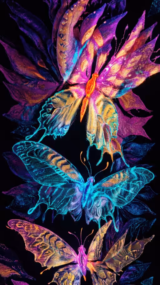 DATALAND — BIOME LUMINA: BIOME LUMINA #241/1000