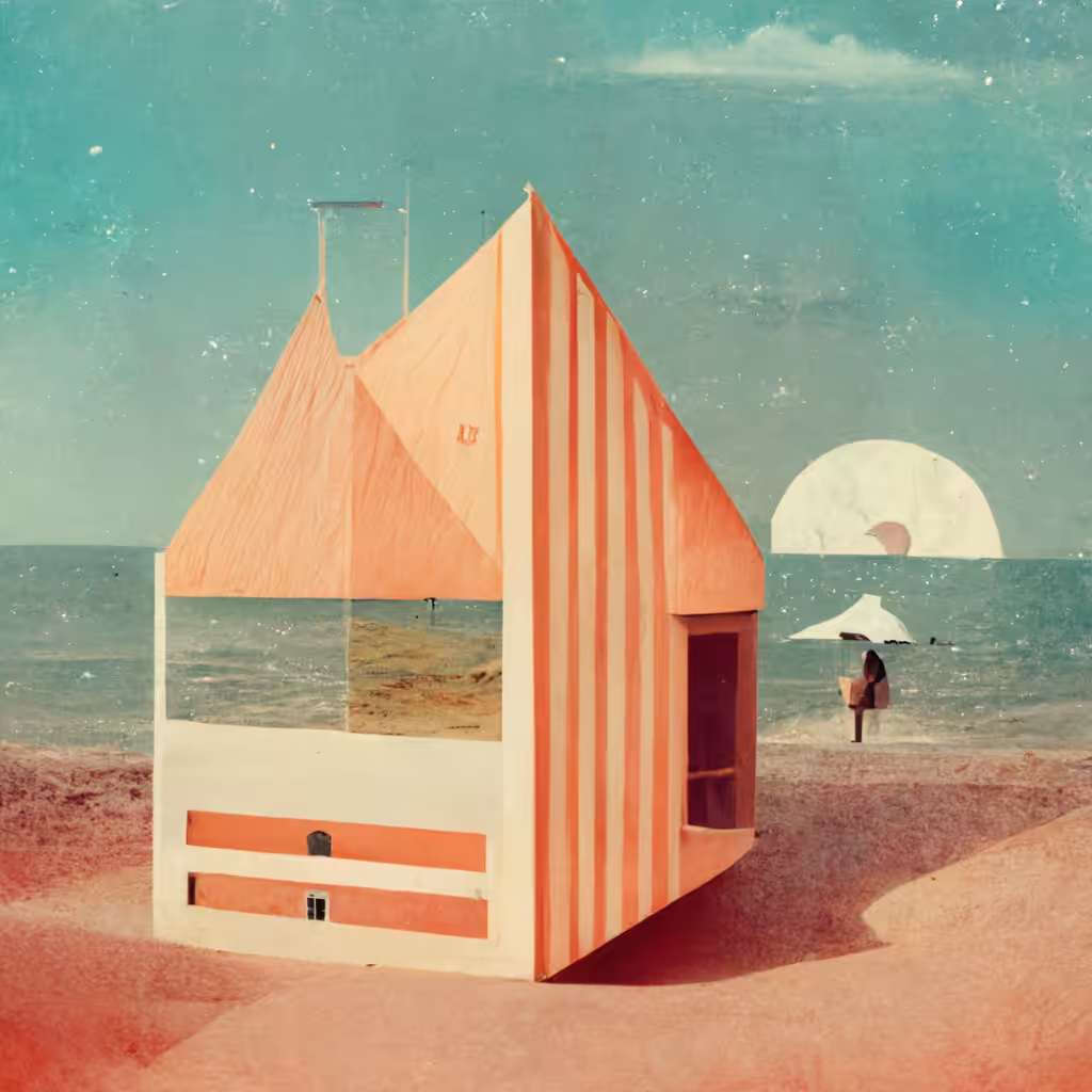 Beach Hut 4