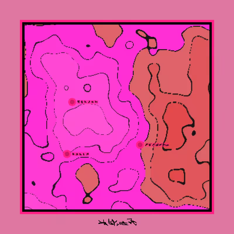 Cartographics #13