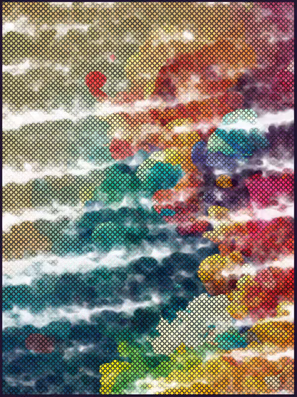 Magic Clouds #15
