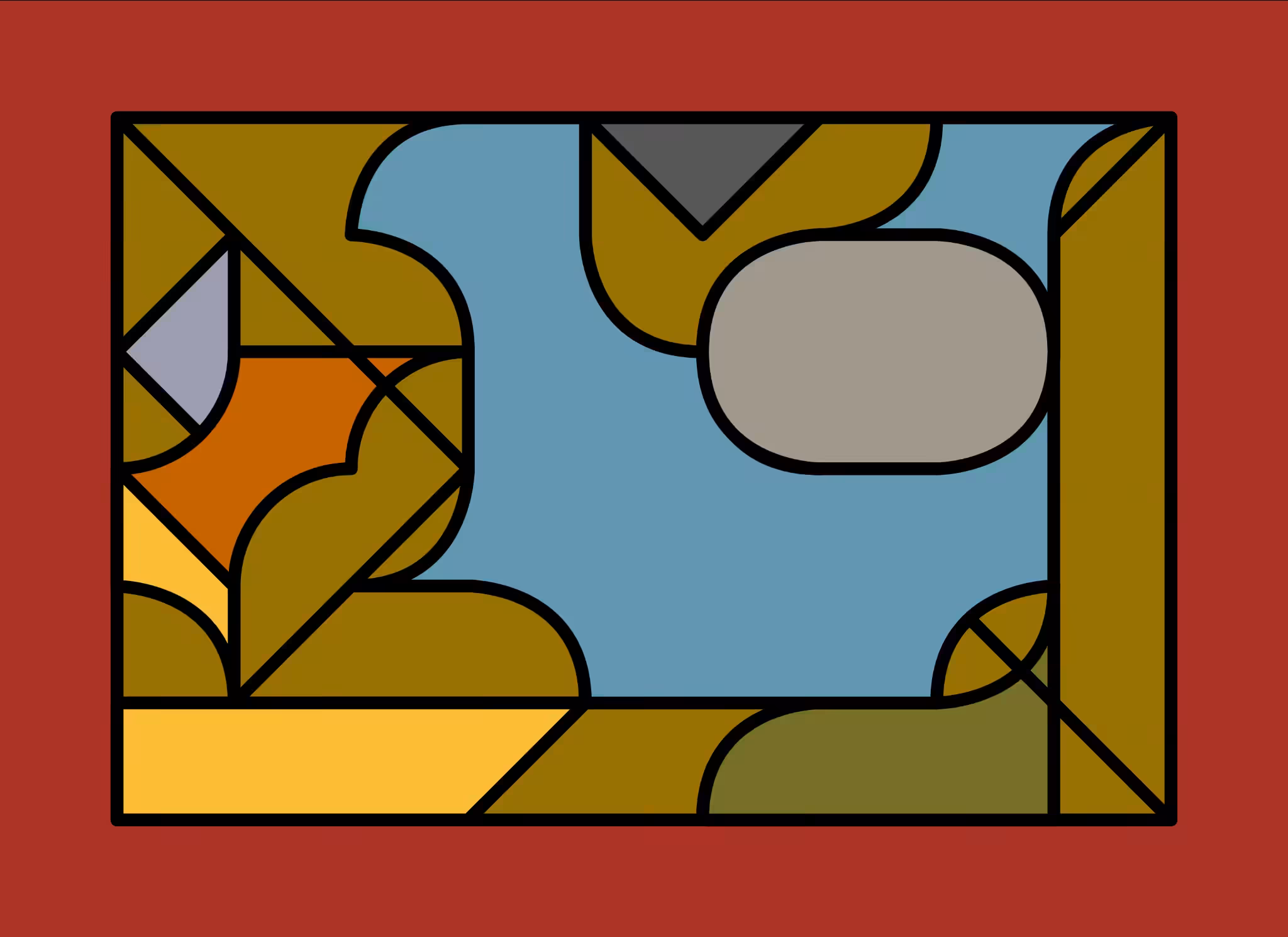 Stack (6x9) #283