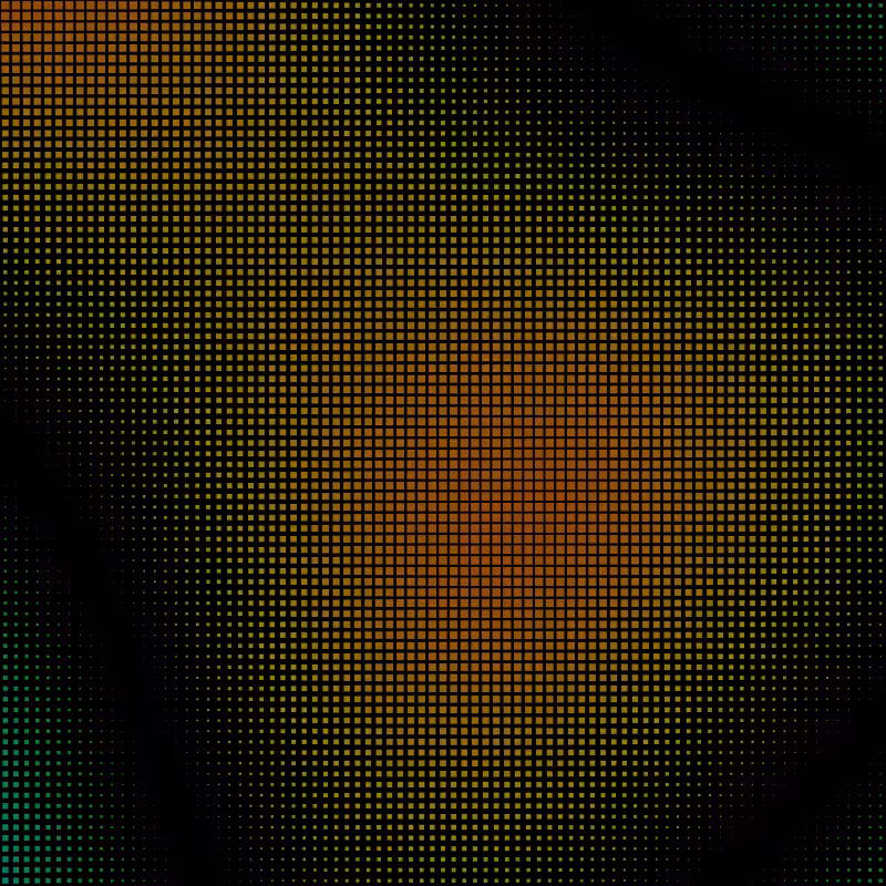 Flux Mesh #5