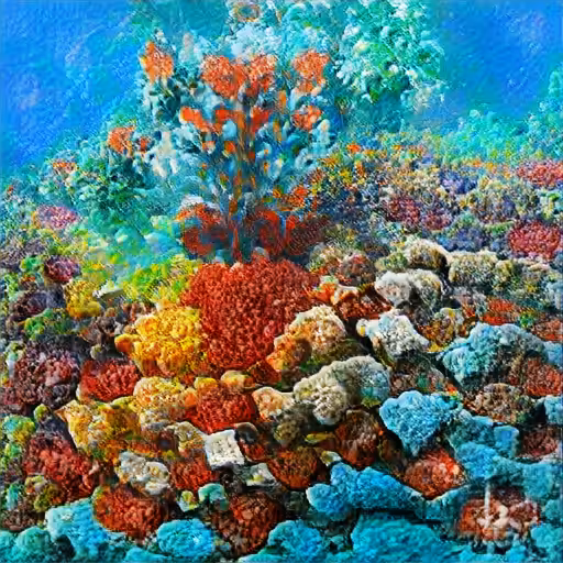 CORAL REEF