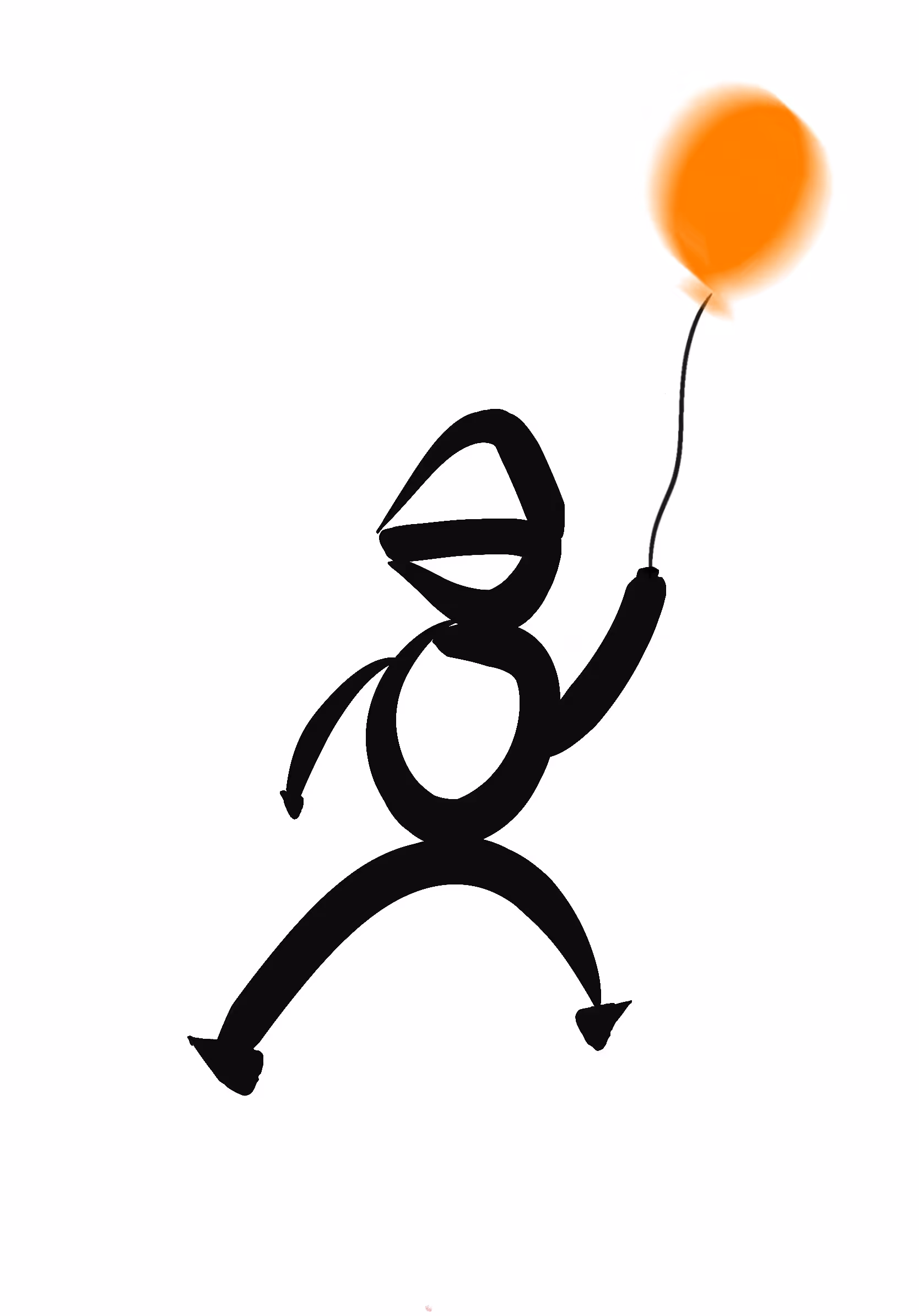 Requiem of an Orange Balloon 