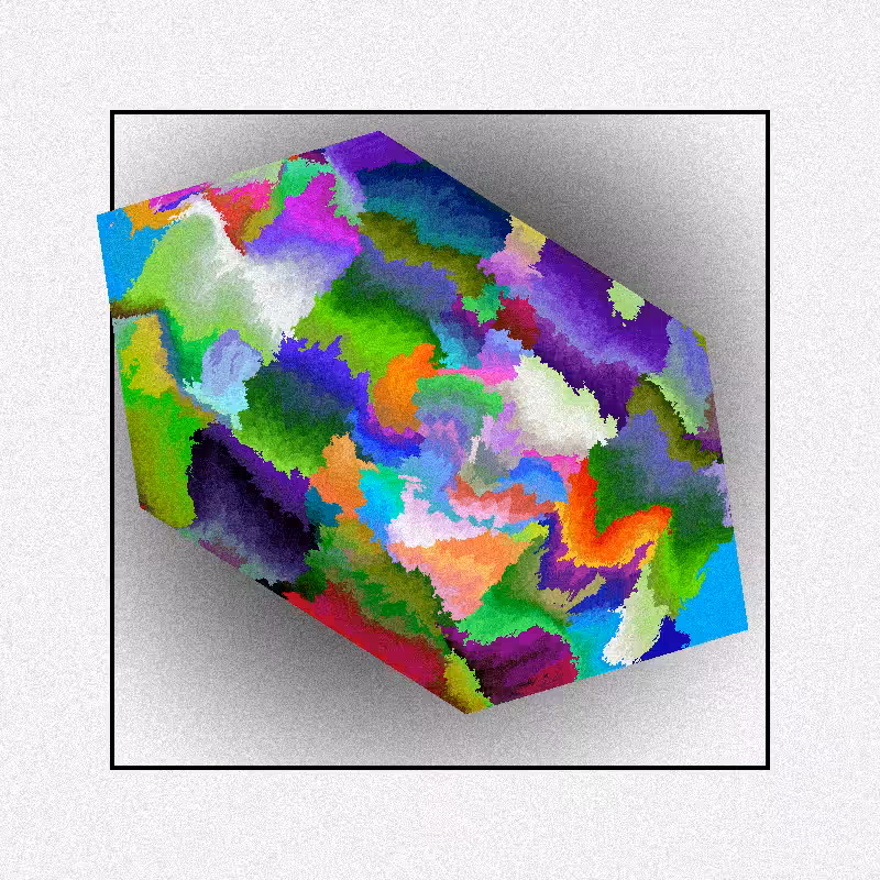 PEGMATITE #18