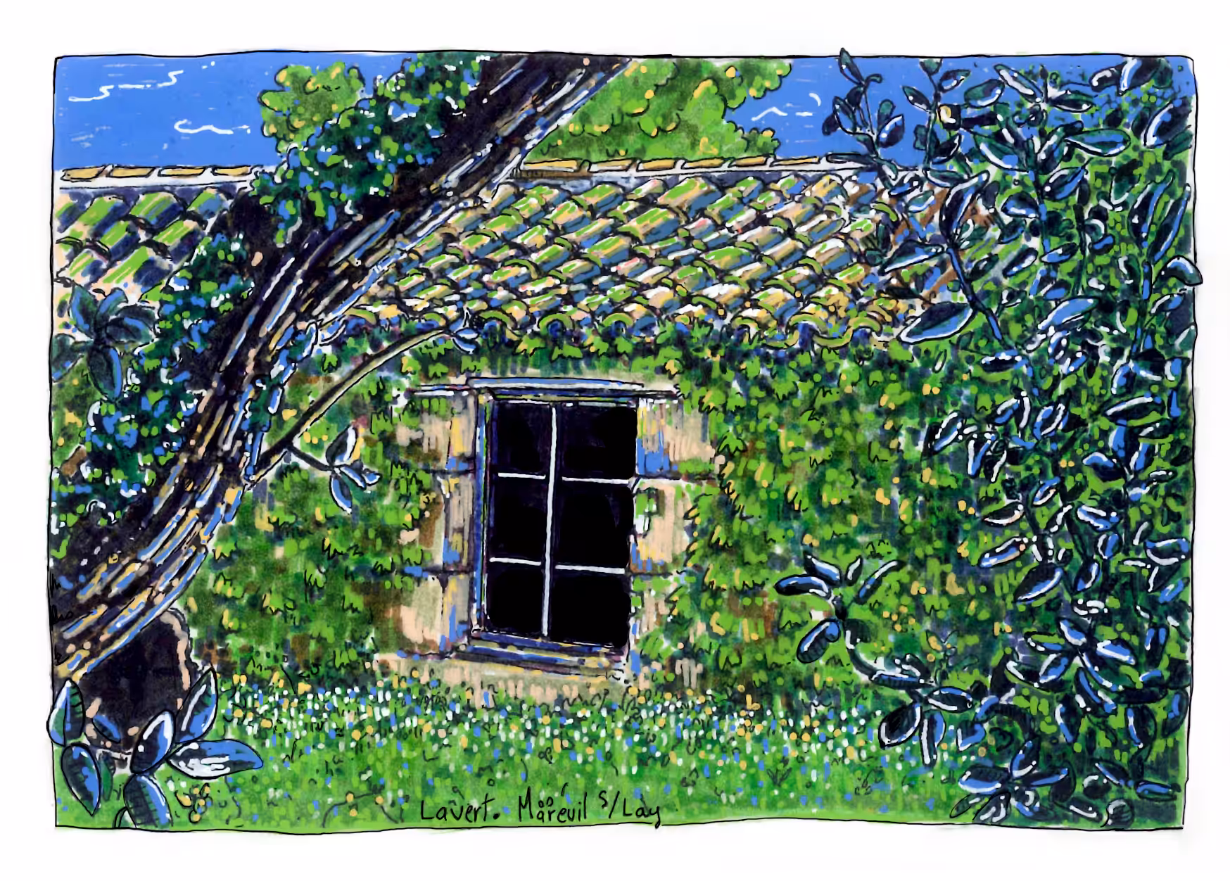 N°8/100 - Vendée , FRANCE