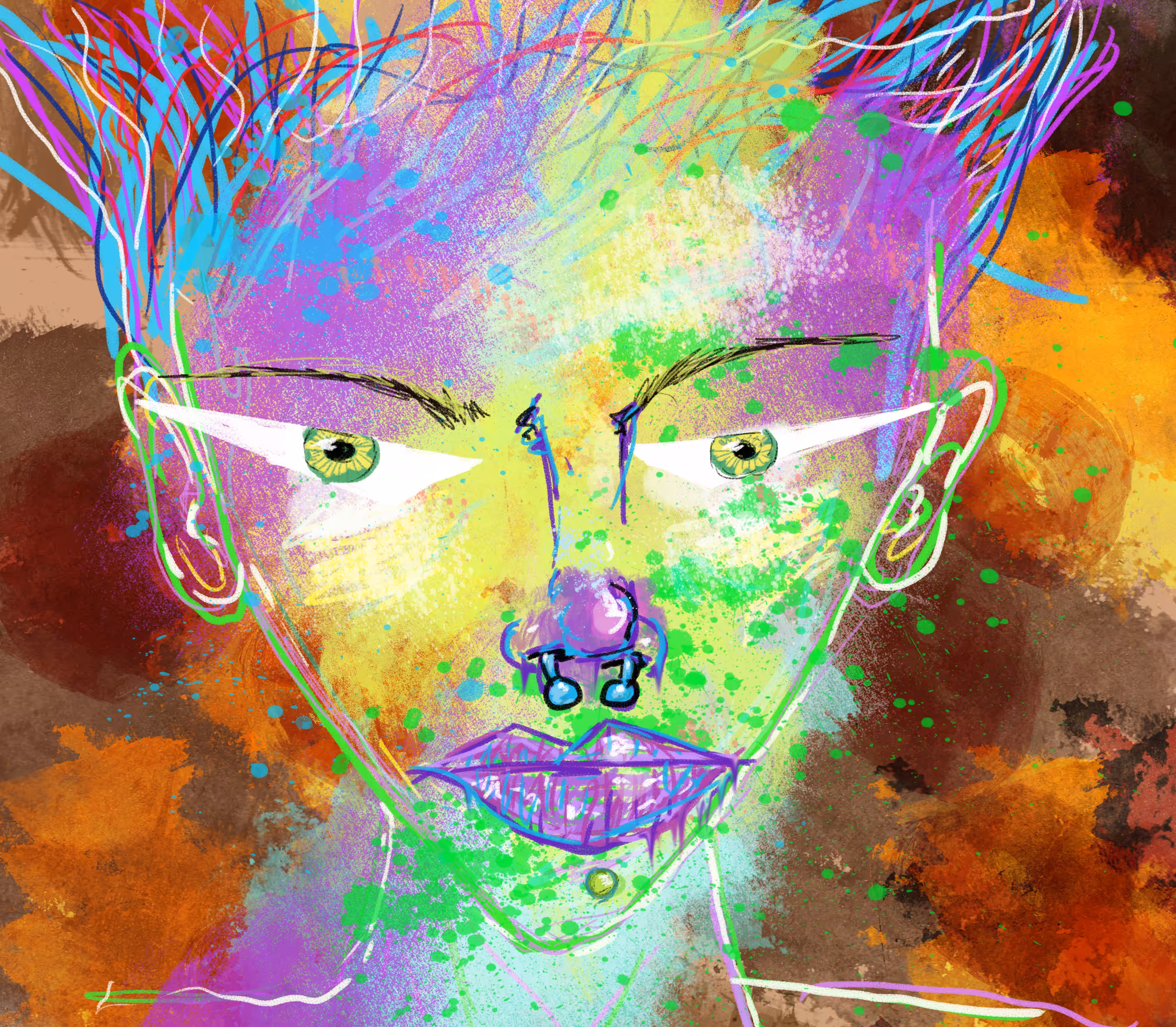Micro emotion #15