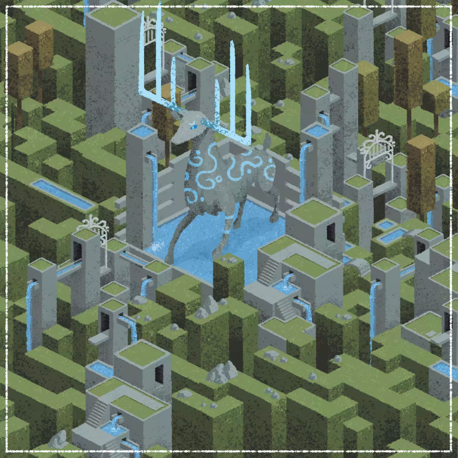 Perpetual Maze #183