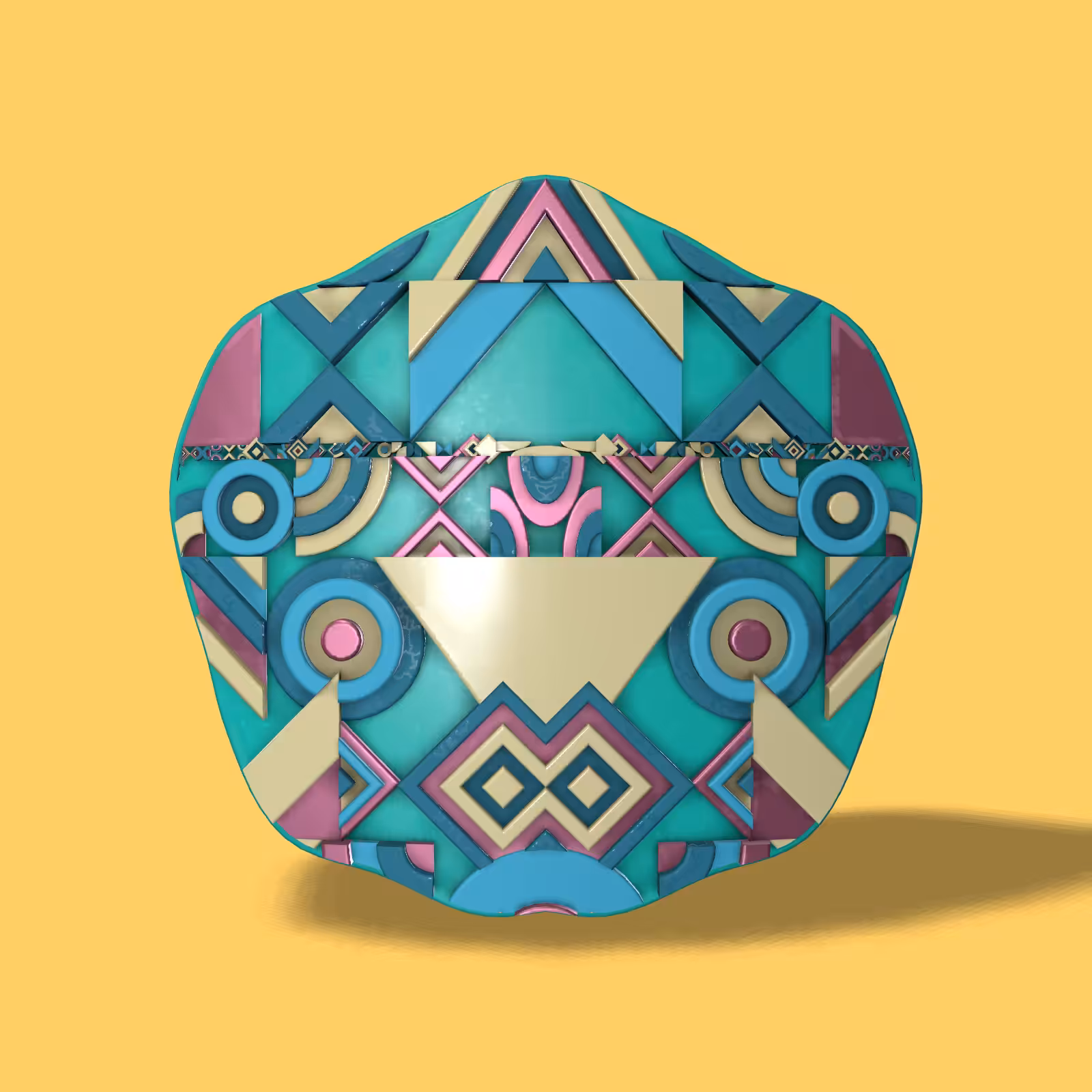 3D Generativemasks #764