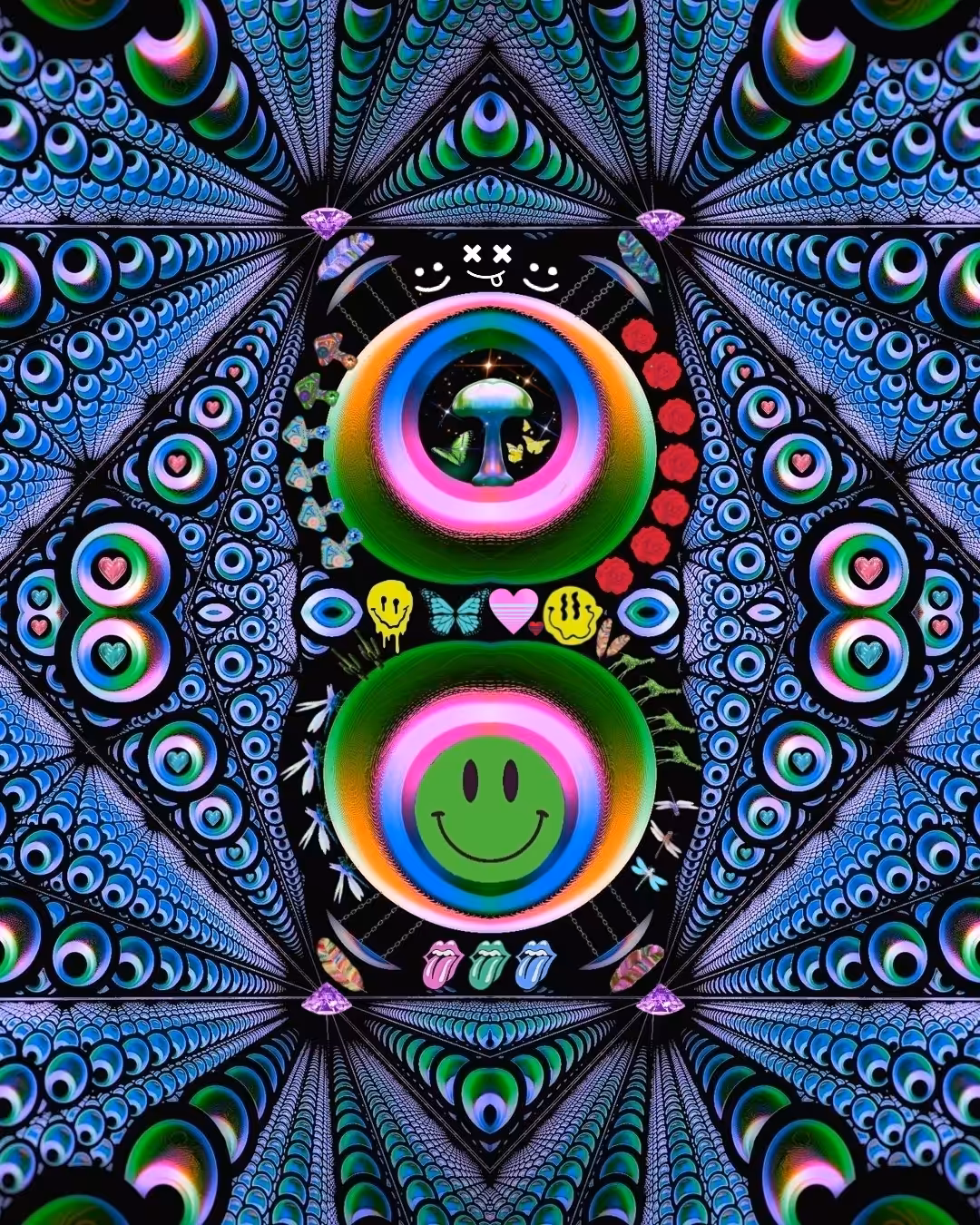 Fractal world
