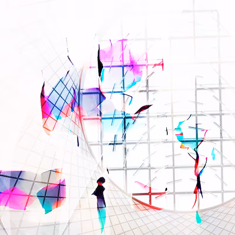 Fragmented Memory #10