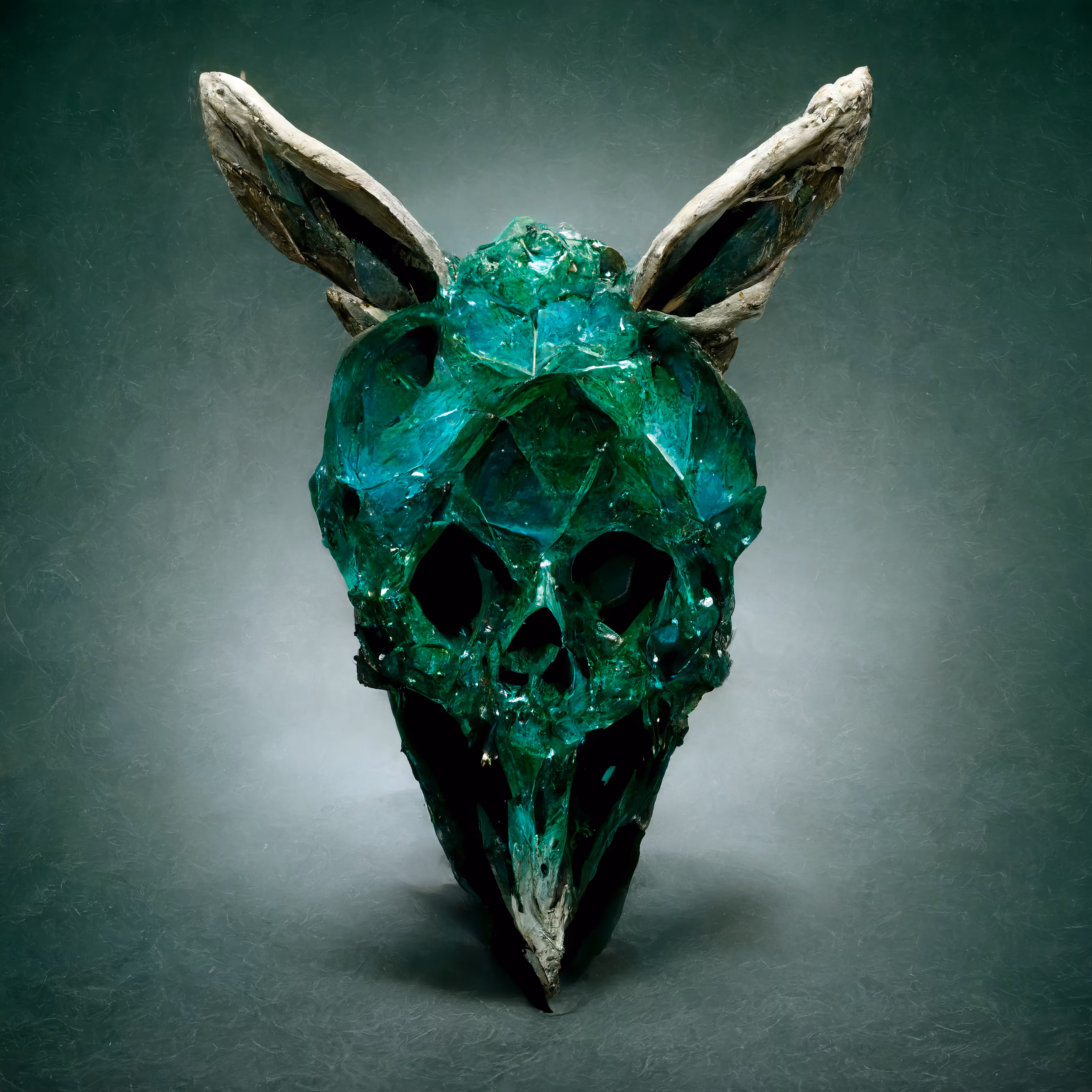 Crystal Skulls #34