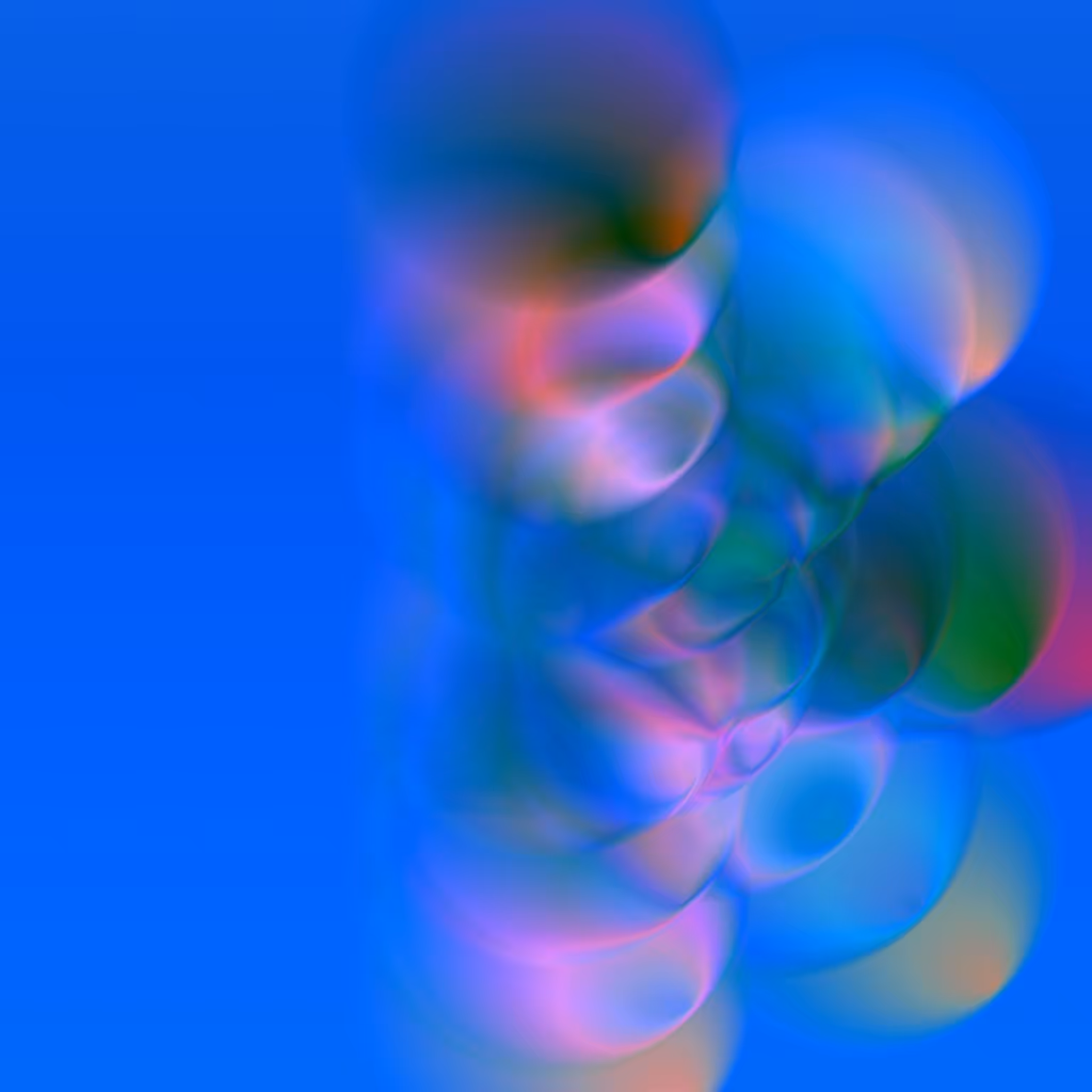 Transition: Omnidimensional #25