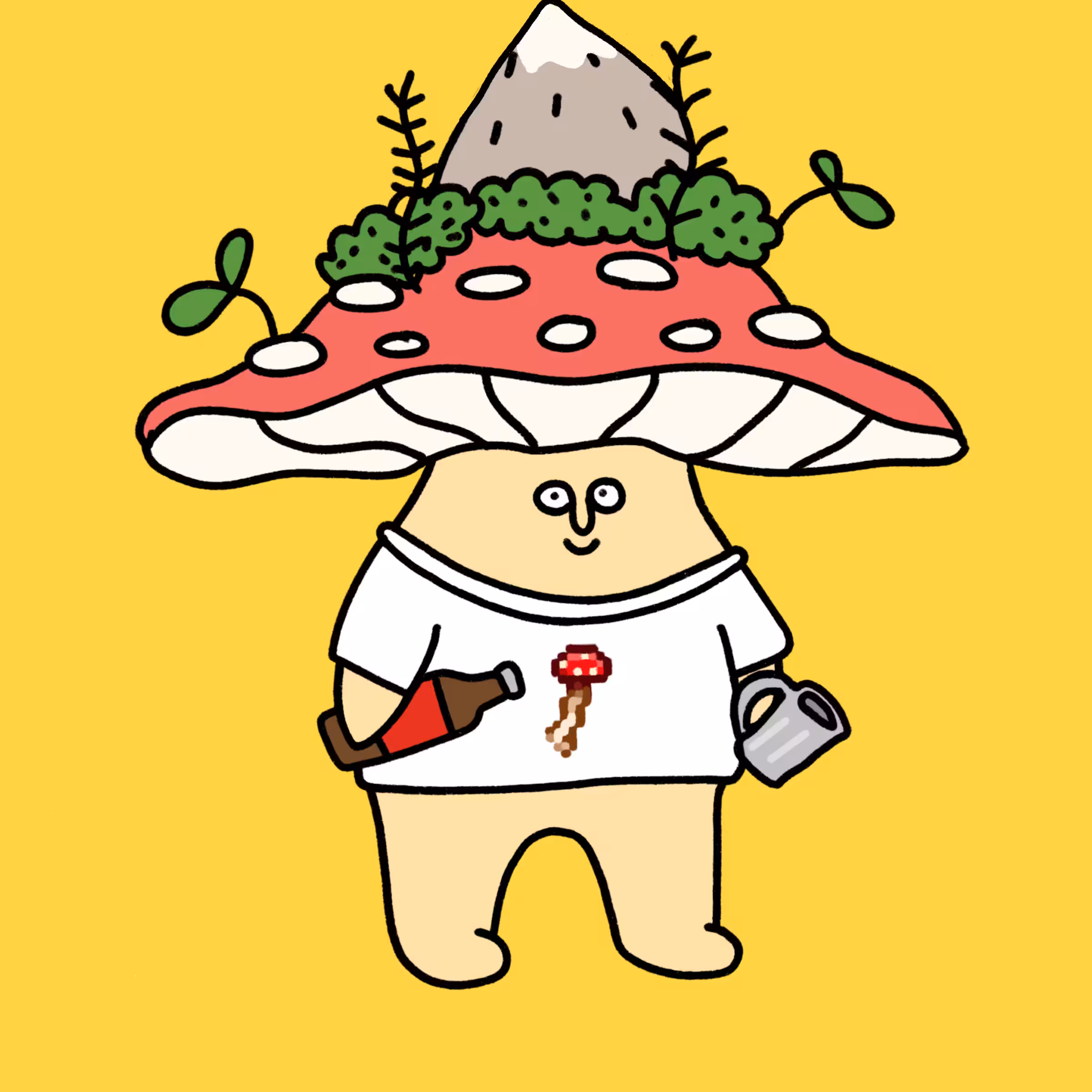 Shroomio #1835