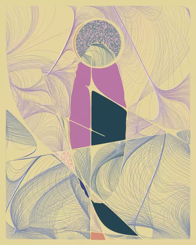 Broken Symmetries #3/3 #77