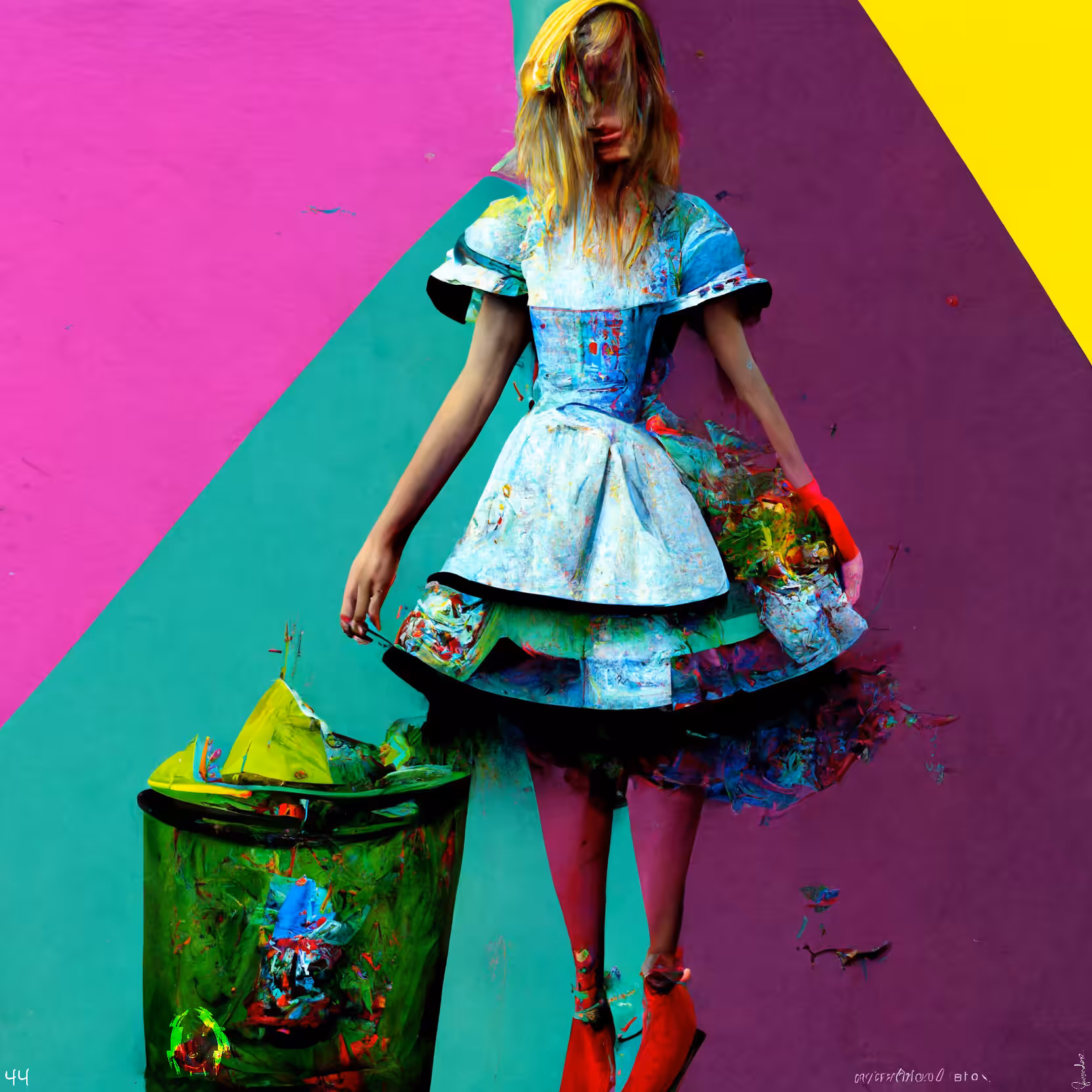 alice in trashland #44