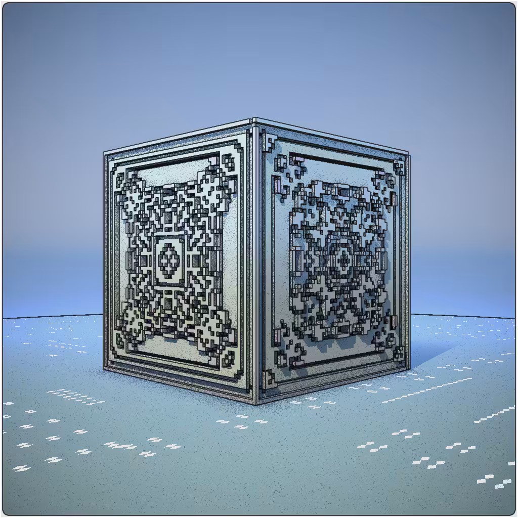 LL22 Ornate Box #131