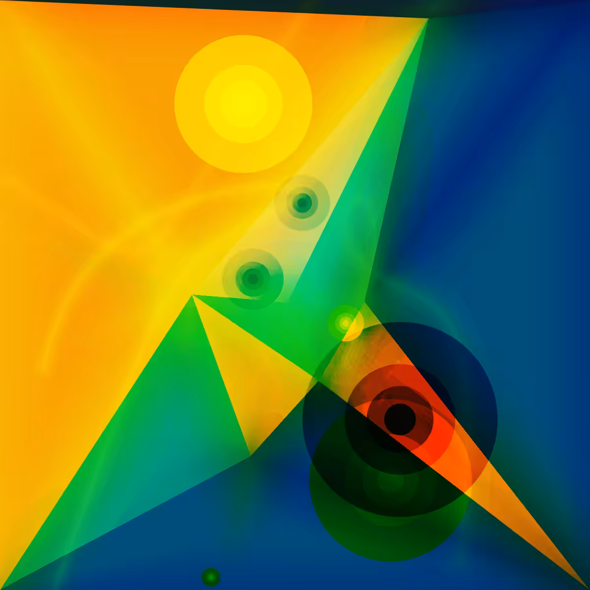 Afterimage #36