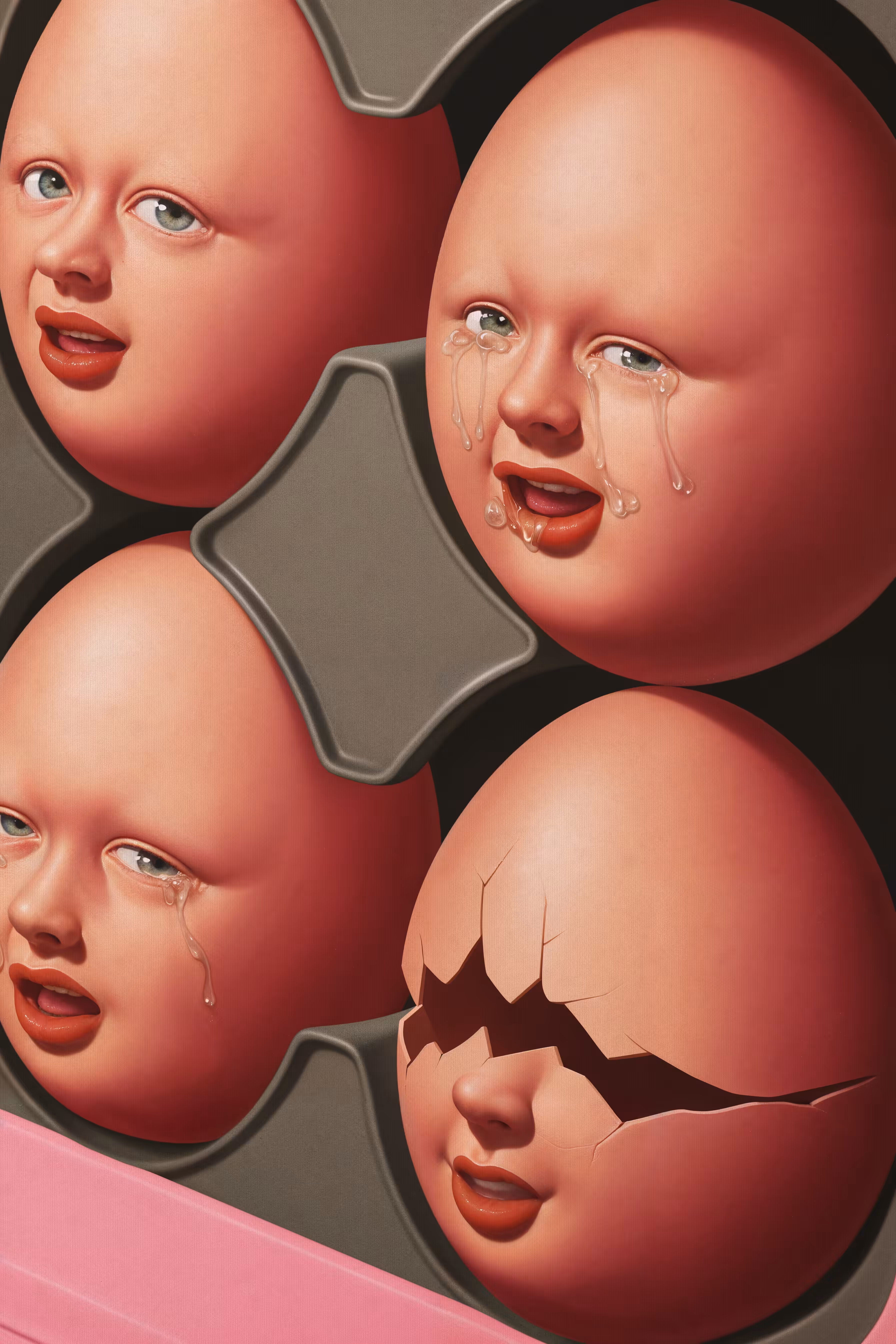 Born Fragile