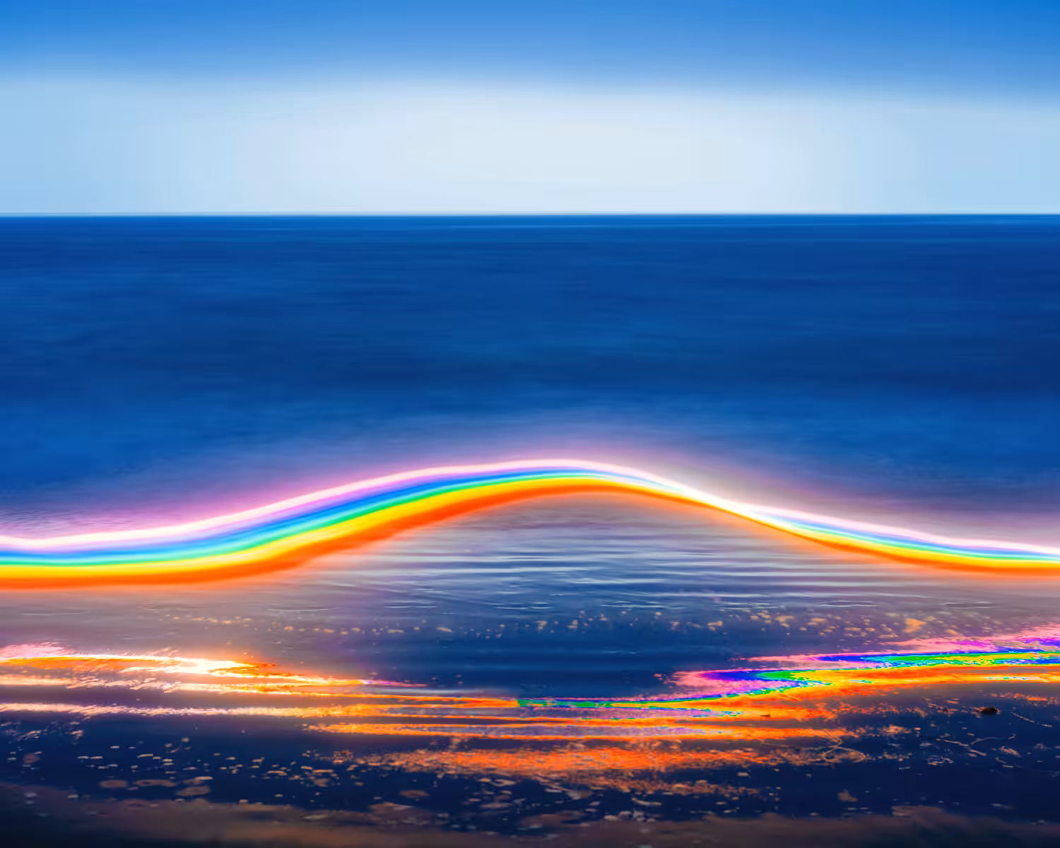 Rainbow Road - Wave
