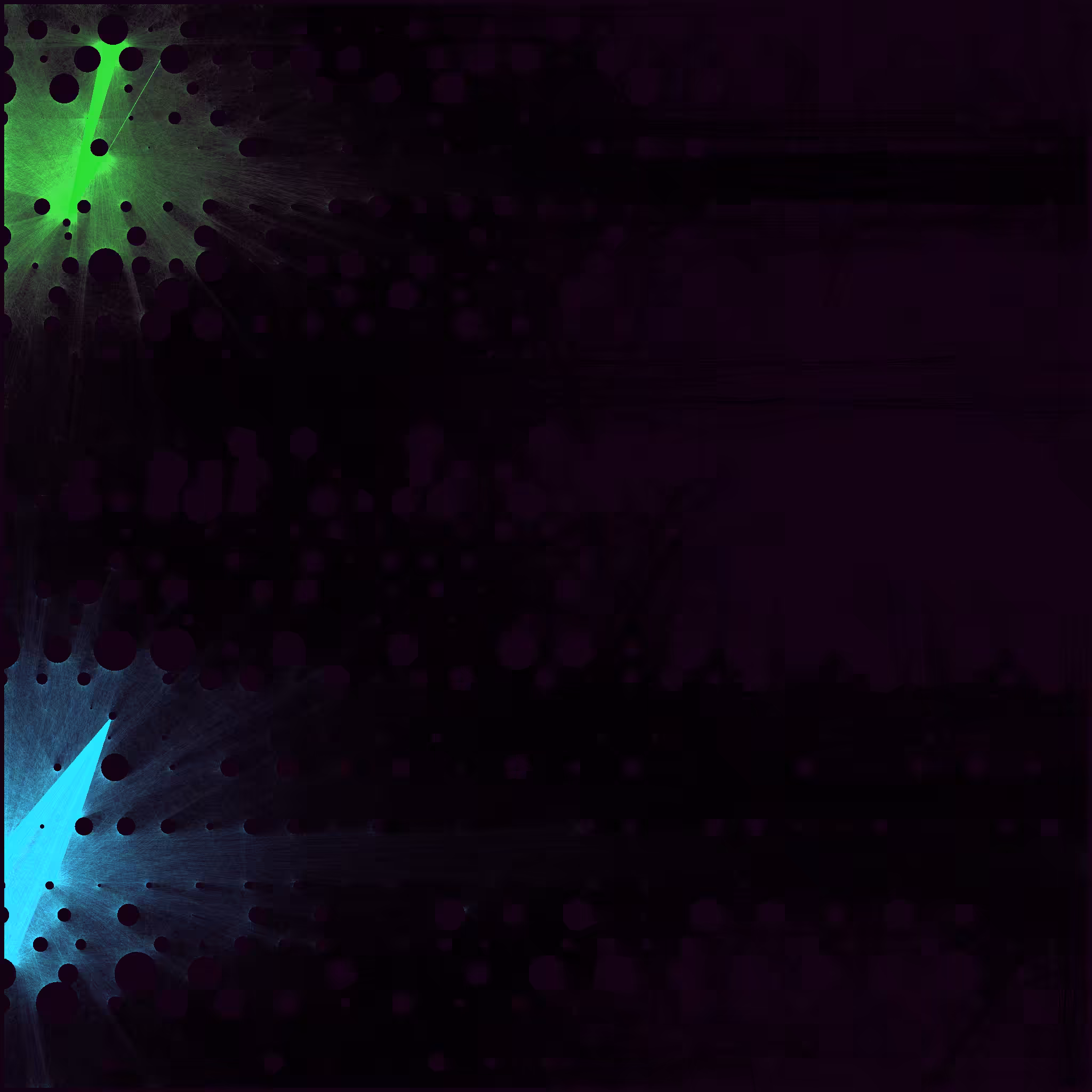 Laser Paintings #52