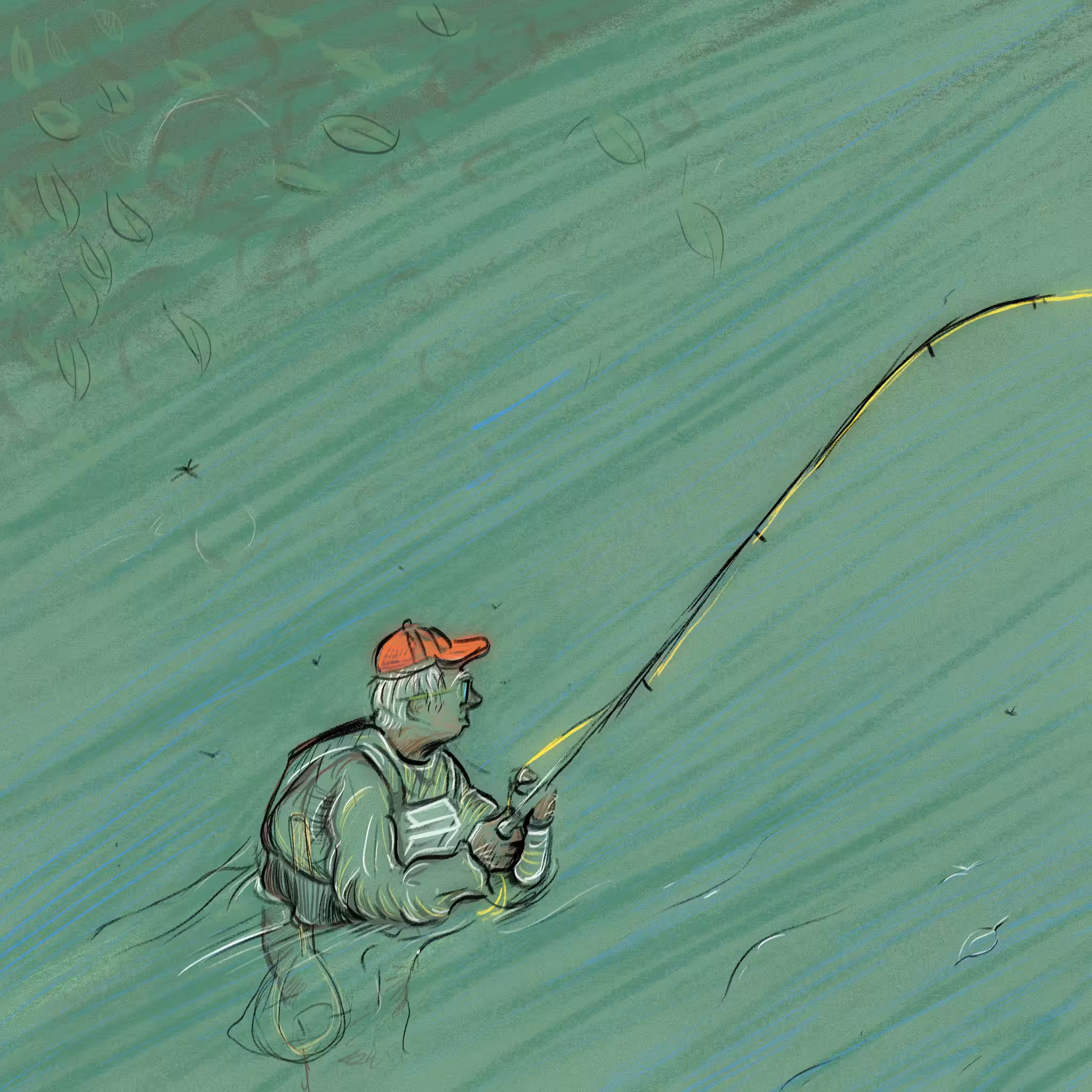 The Angler