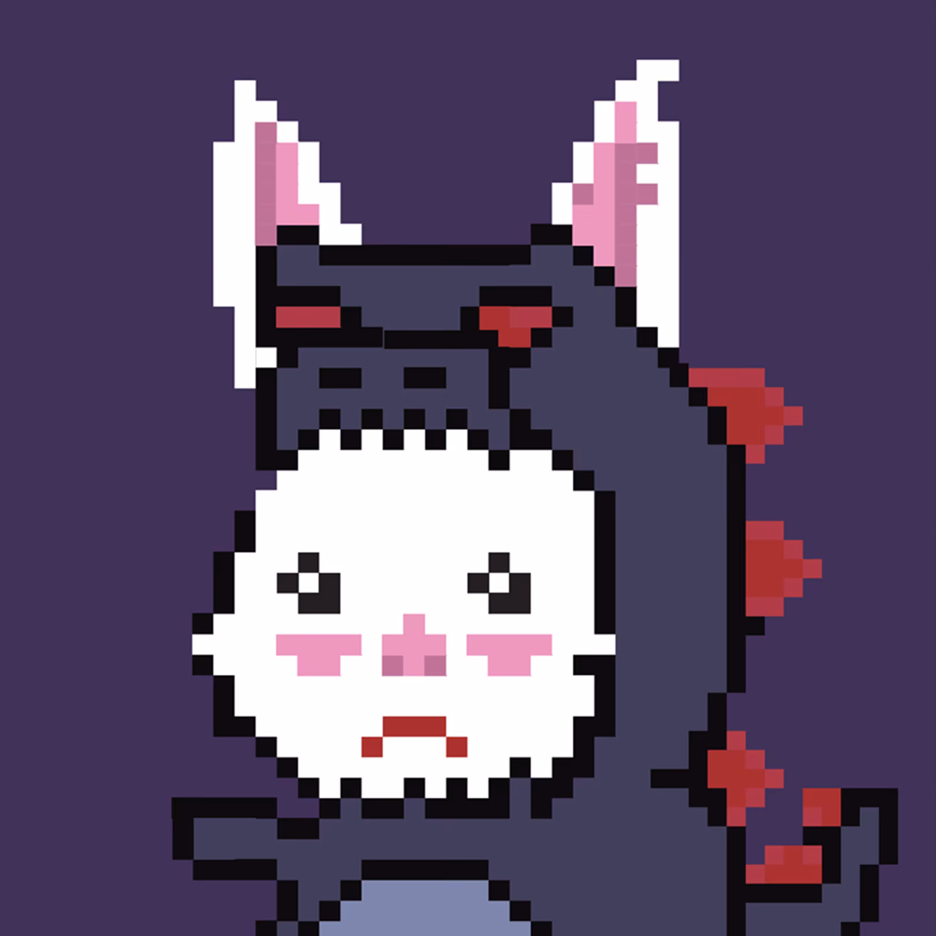 Grummpy Bunny #11