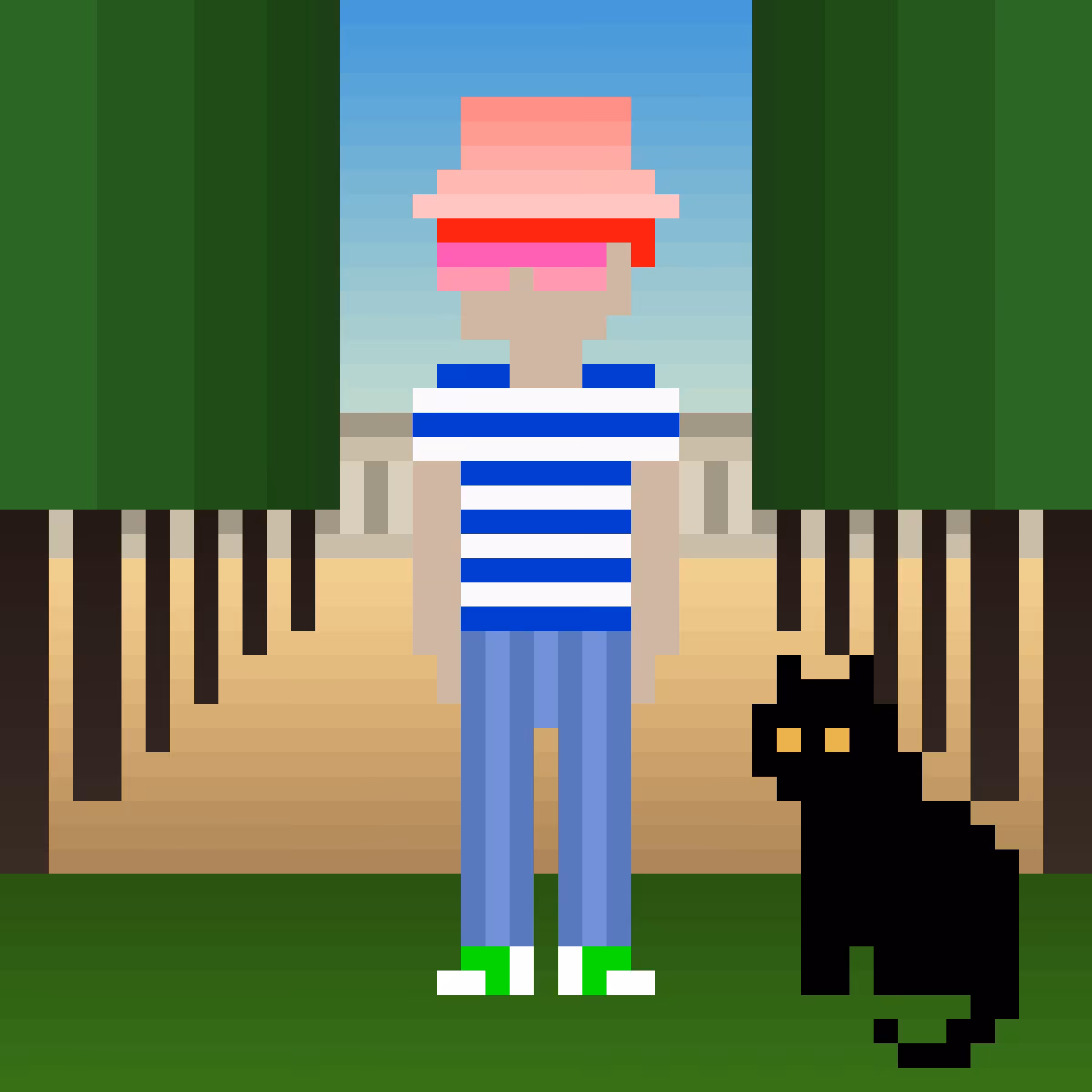 CryptoParisian #173